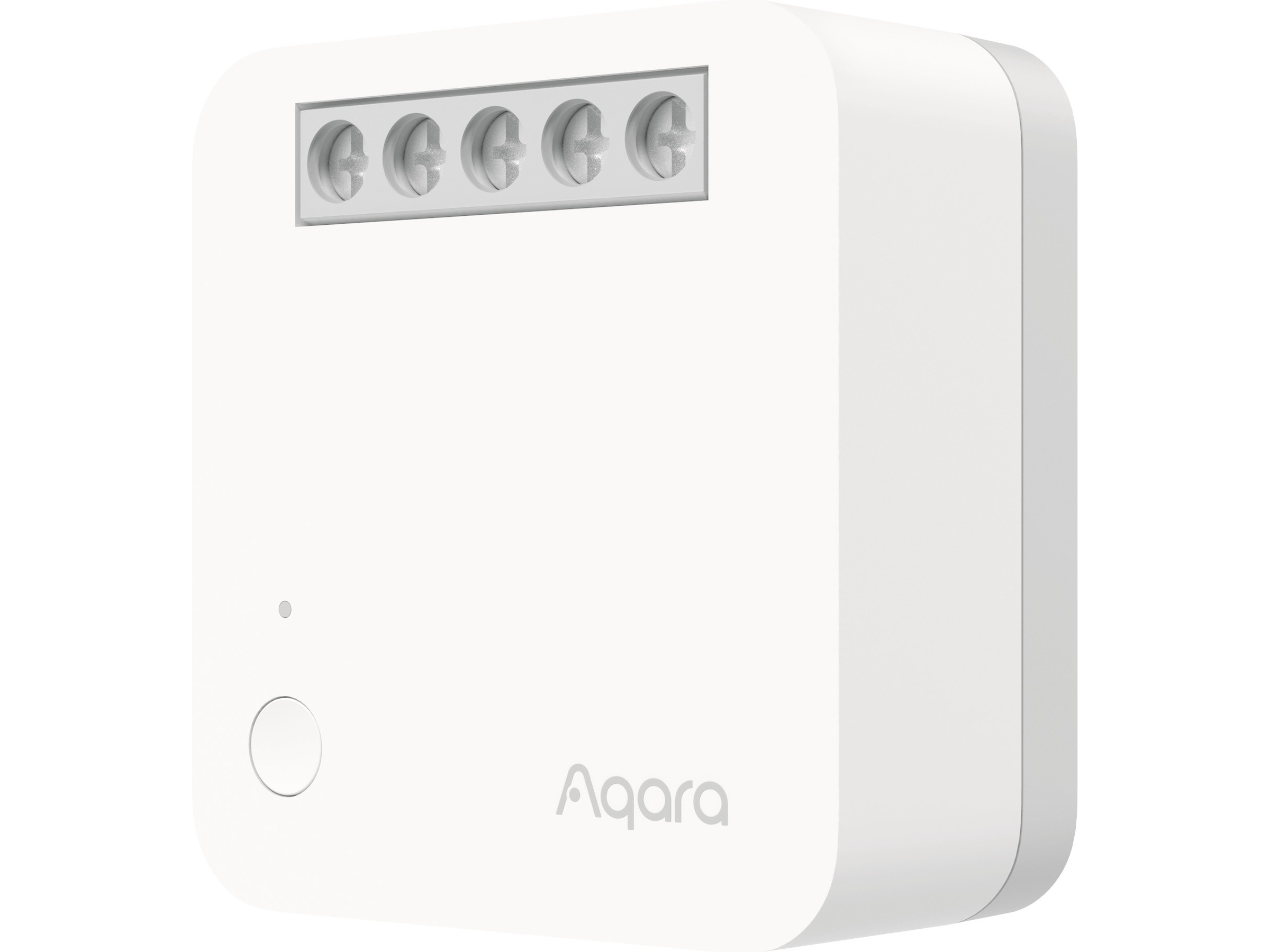 Aqara Single Switch Module T1, med neutral Smart strømstyring