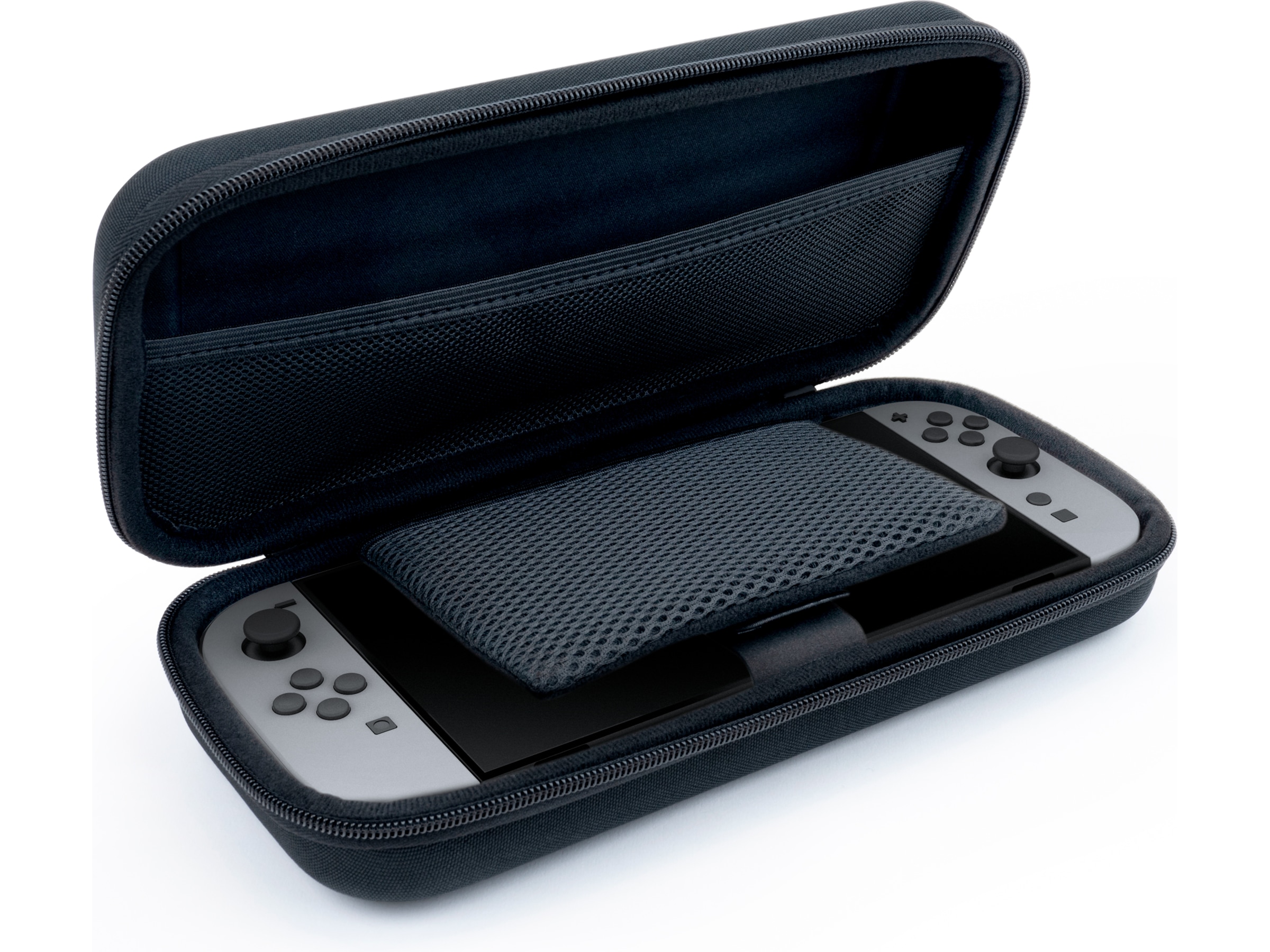 Nacon Transport Case for Nintendo Switch 2 (svart) Tilbehør til spilkonsoller