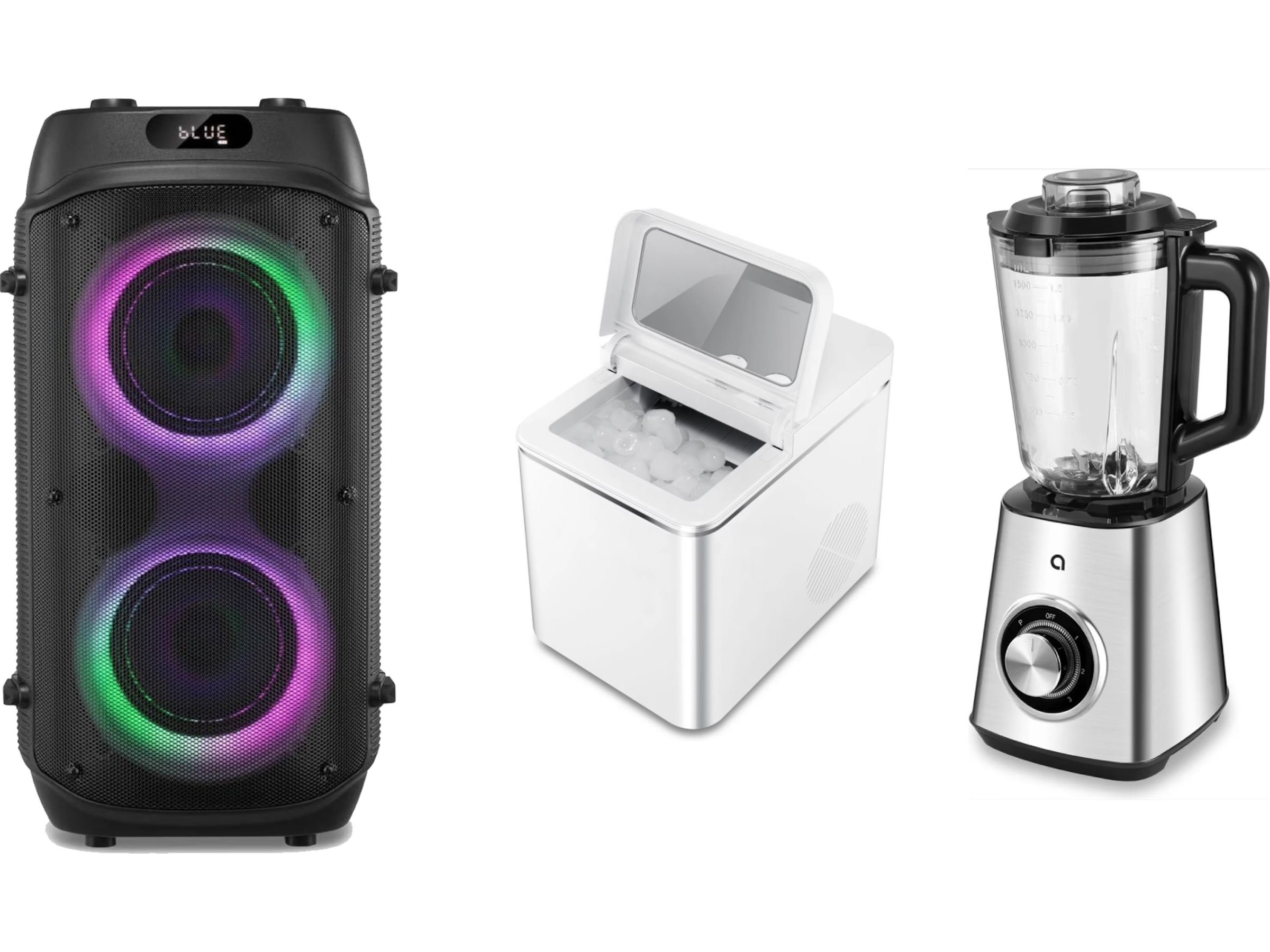 Andersson Party Pack Trådløs / Bluetooth højttaler