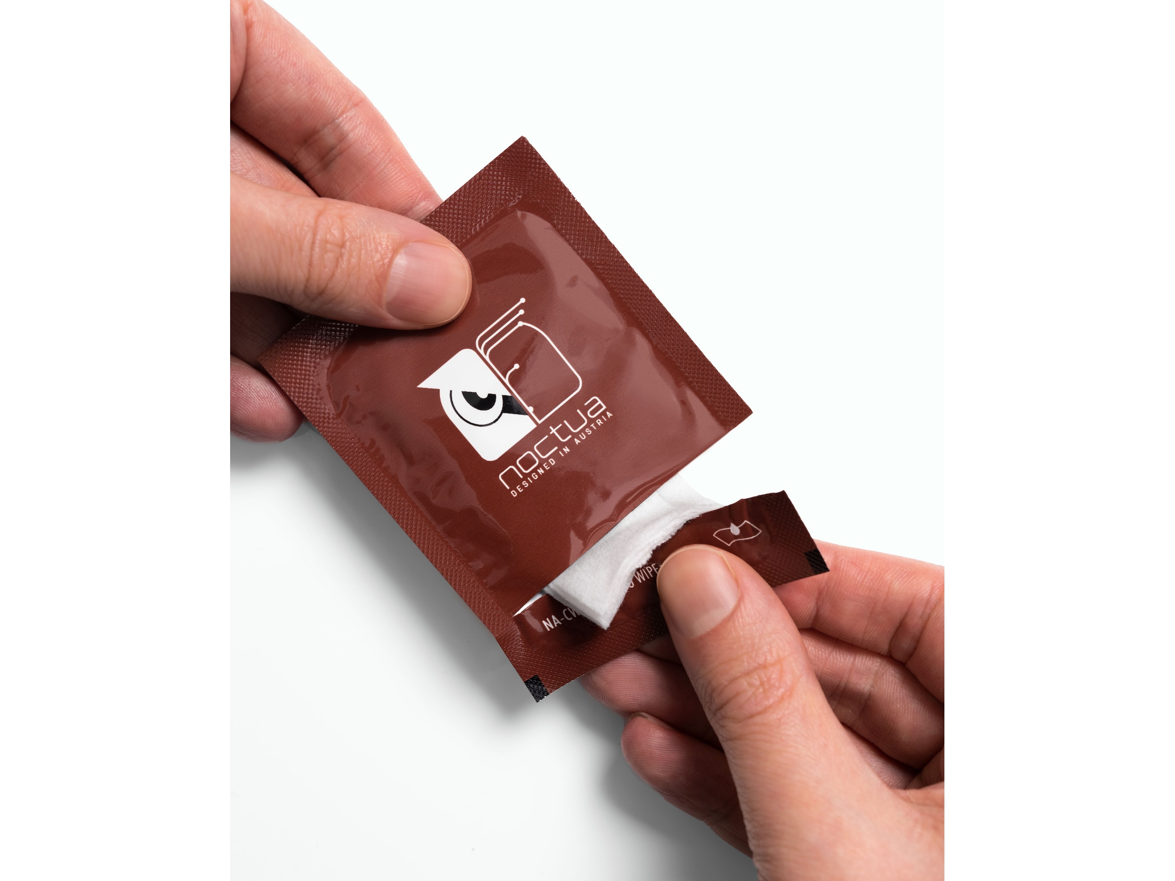 Noctua vådservietter 20-pack Tilbehør