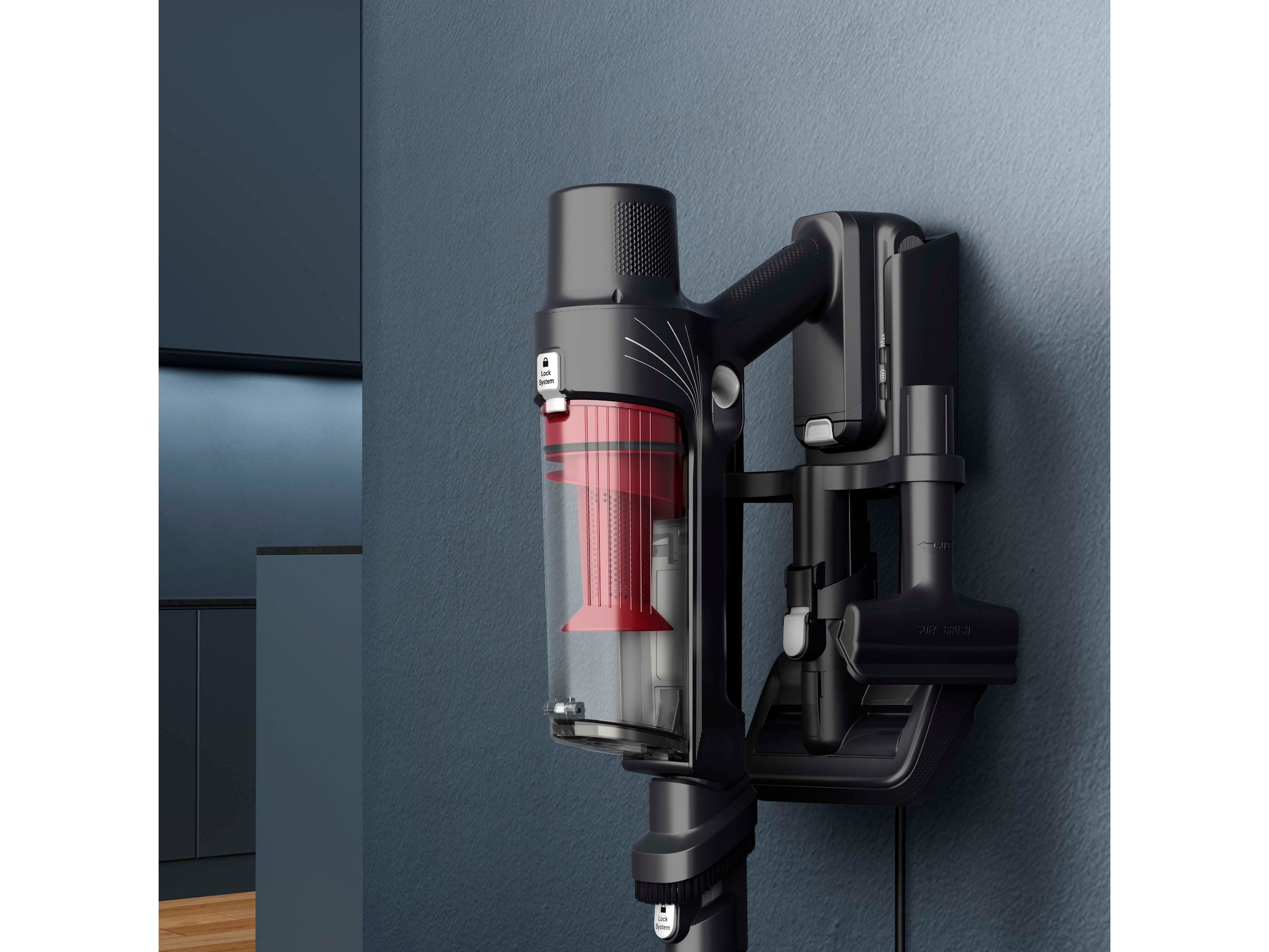 Tefal X-Pert 7.60 Animal ledningsfri støvsuger Ledningsfrie støvsugere