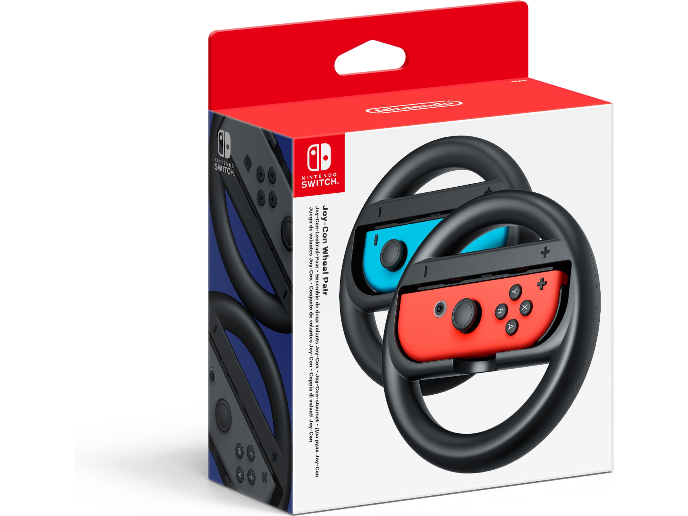 Nintendo Switch Joy-Con Wheel Pair Tilbehør til spilkonsoller