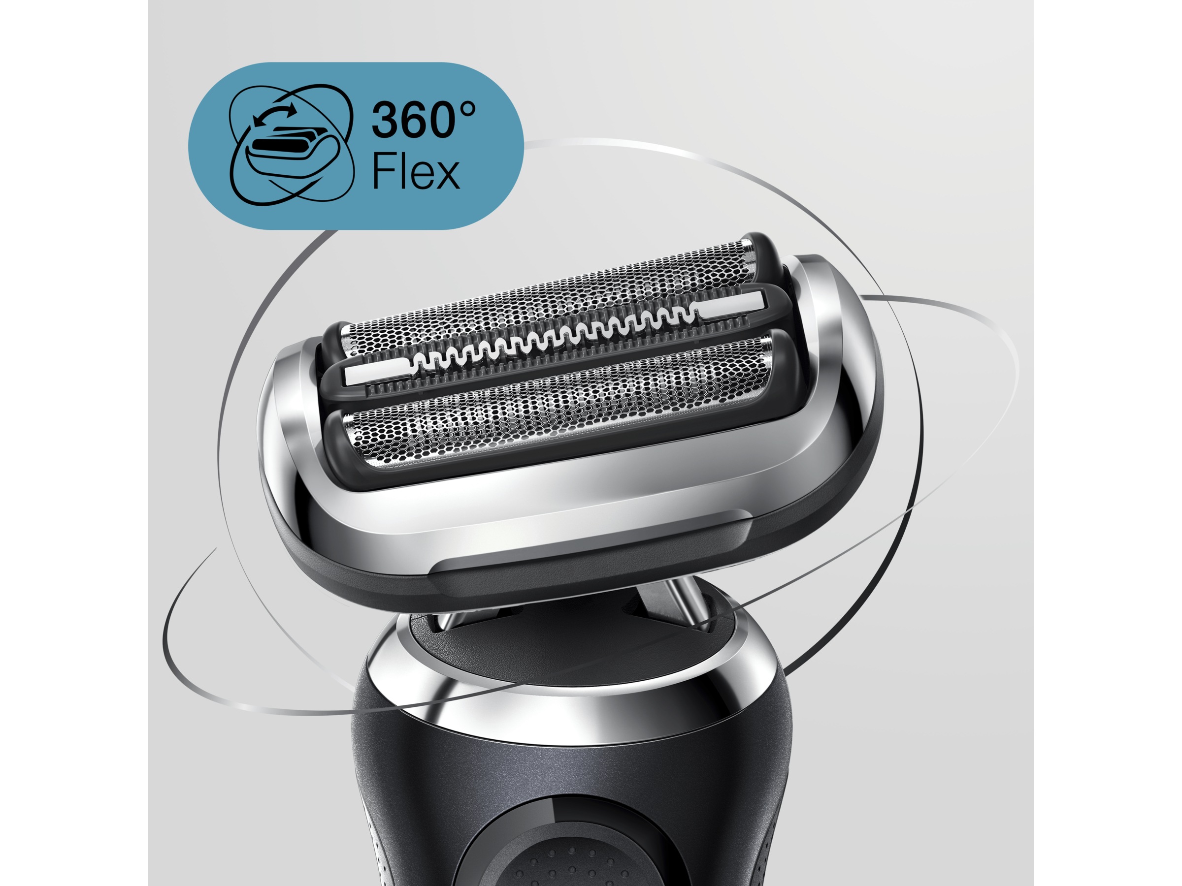 Braun Series 7 70 N1200s Elektrisk Barbermaskine Barbermaskine