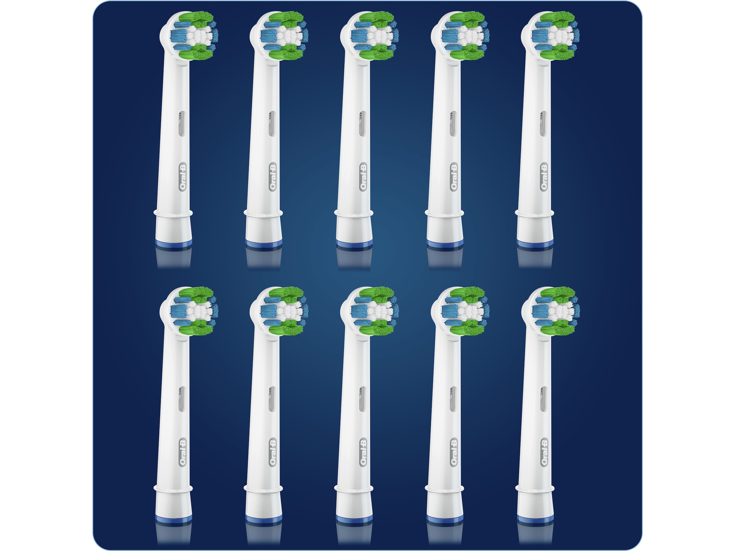 Oral-B PrecisionClean XXXL 10ct CMax 10pk Tandbørstehoveder