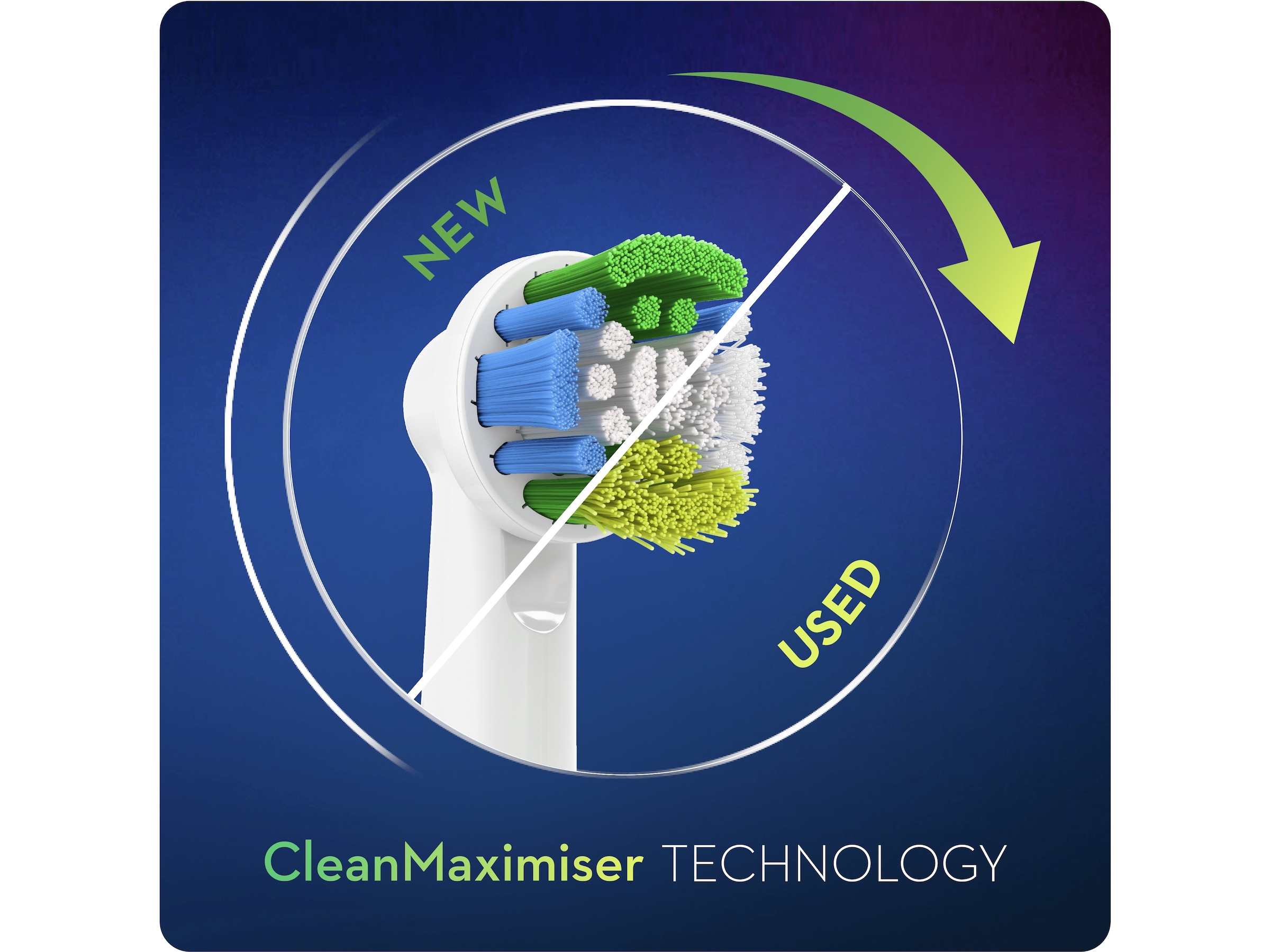 Oral-B PrecisionClean XXXL 10ct CMax 10pk Tandbørstehoveder