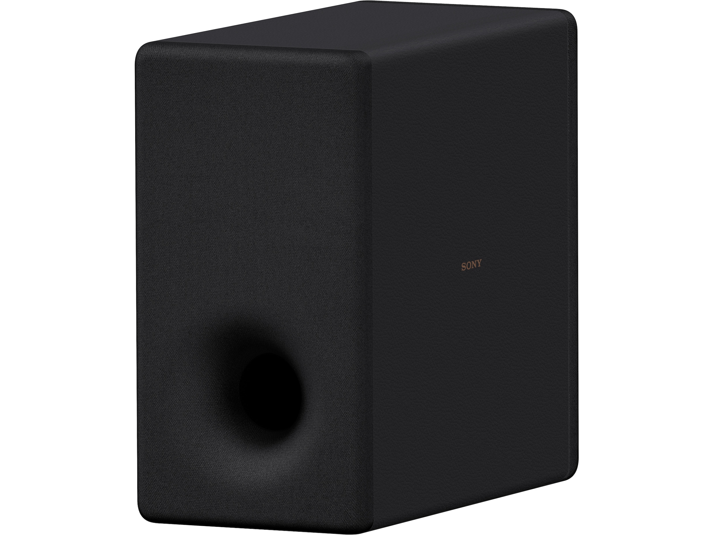 Sony SA-SW3 Compact subwoofer (sort) Soundbars