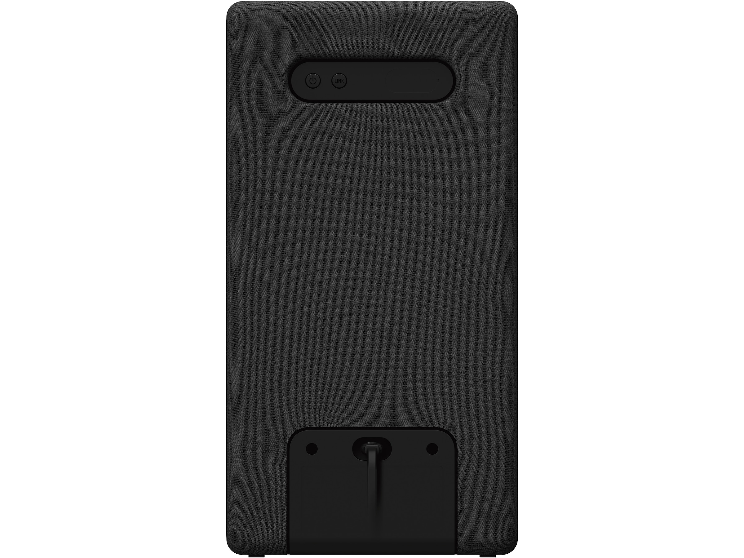 Sony SA-SW3 Compact subwoofer (sort) Soundbars