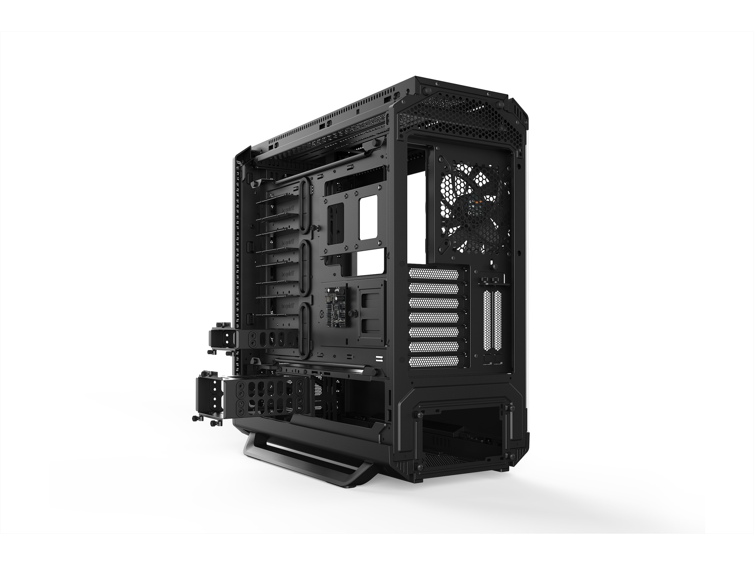 Be Quiet! Silent Base 802 Window Sort Midi Tower