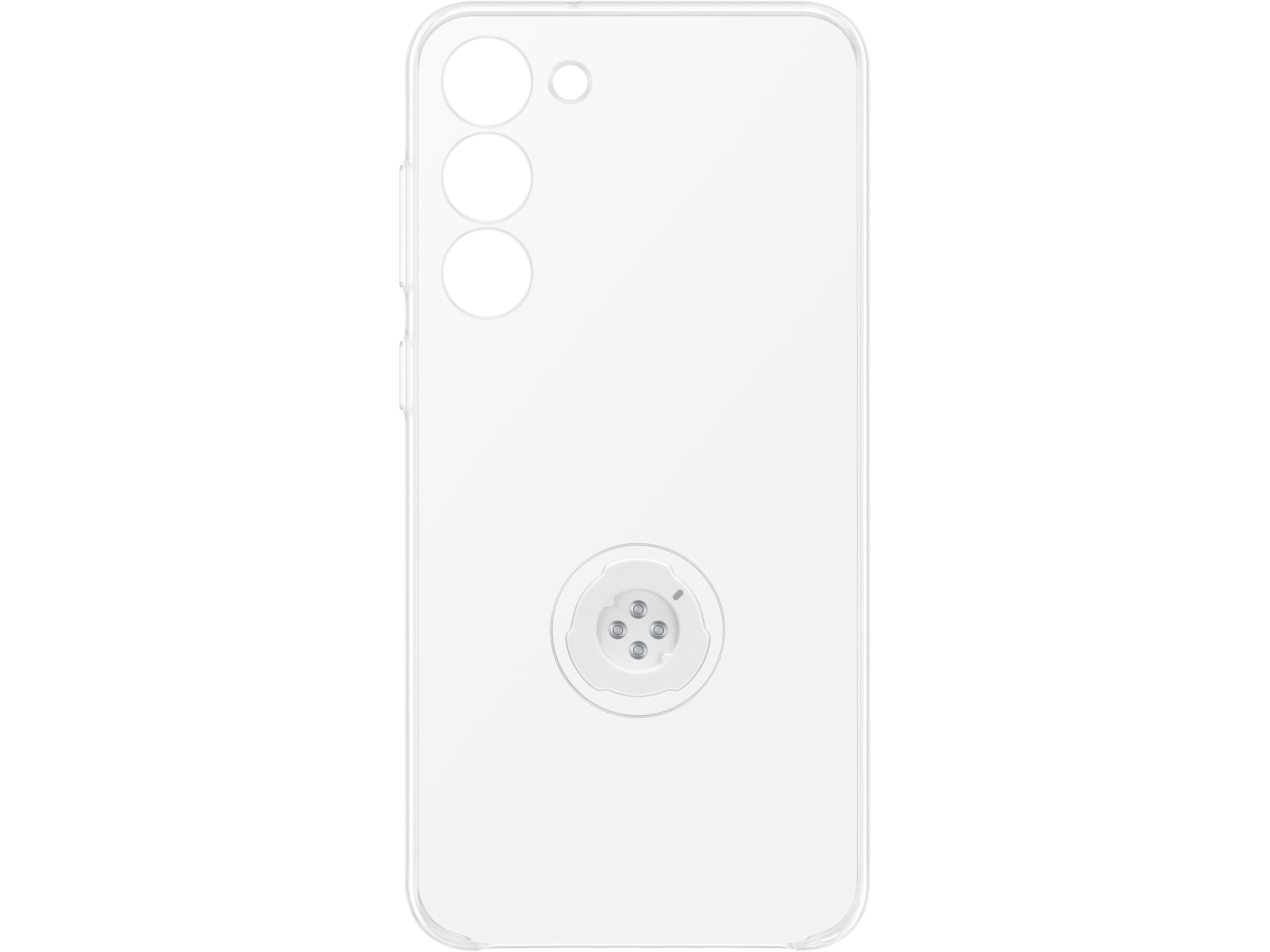 Galaxy S23+ Clear Gadget Case (gennemsigtig) Mobilcover