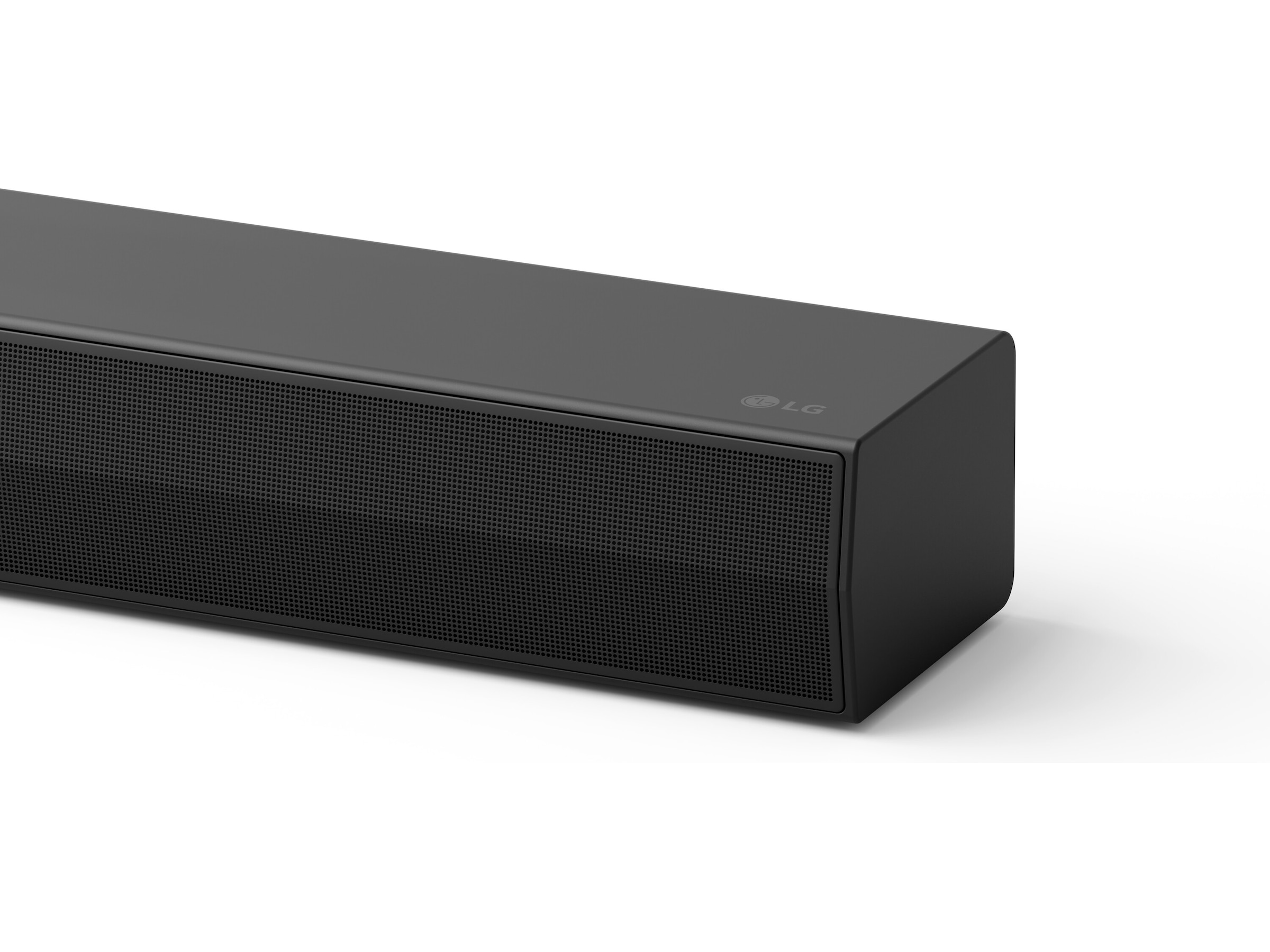 LG NS60T Soundbar (sort) Soundbars