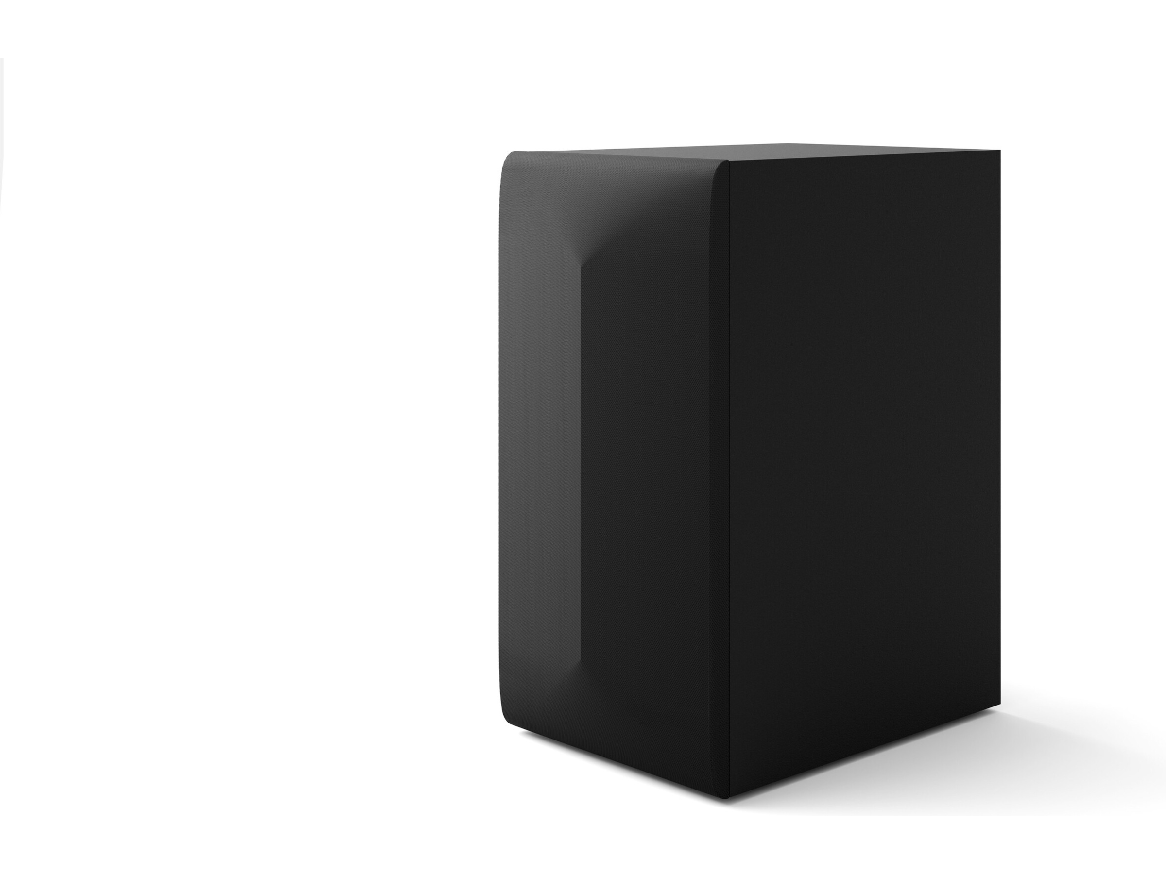 LG NS60T Soundbar (sort) Soundbars