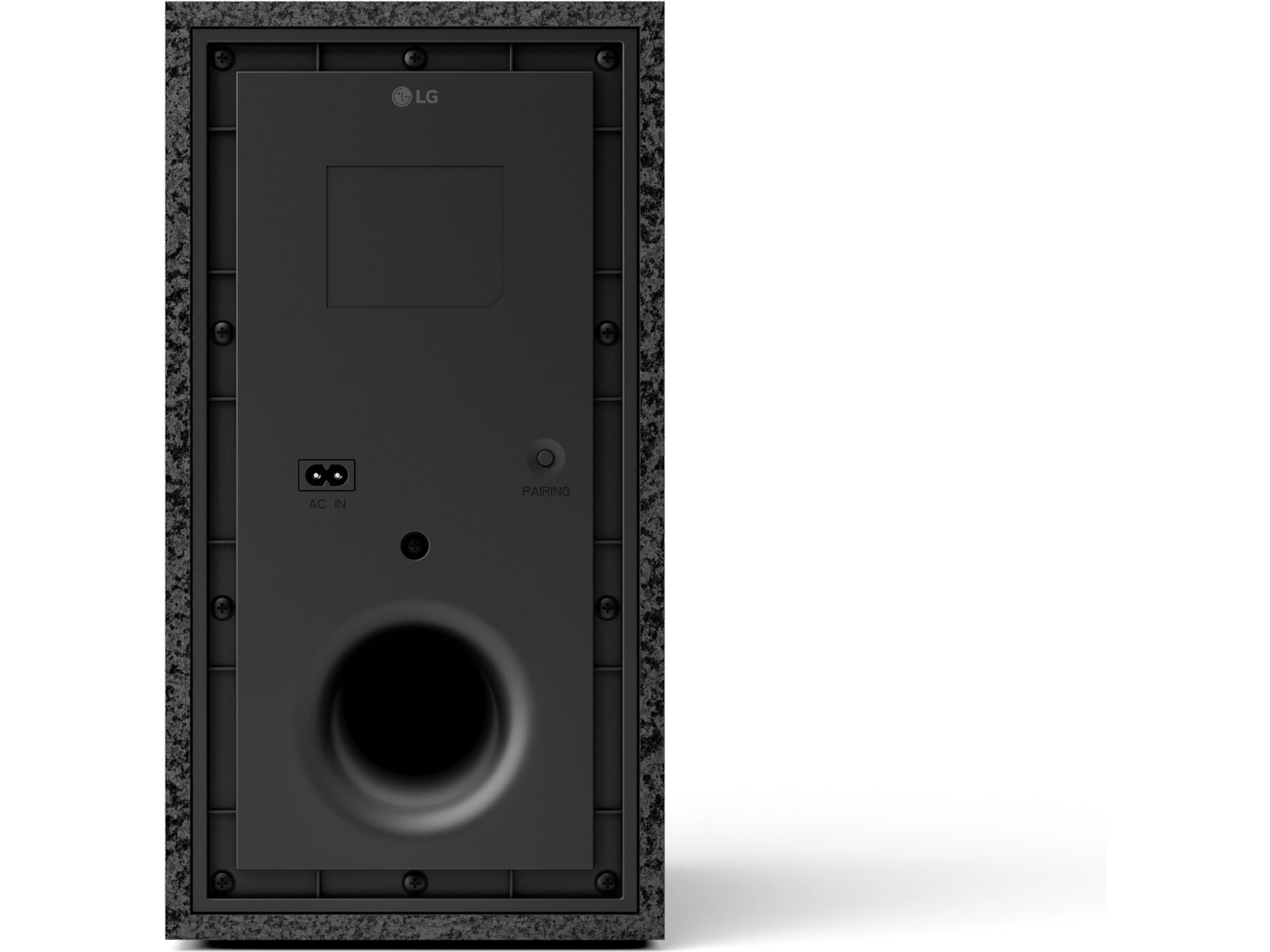 LG NS60T Soundbar (sort) Soundbars