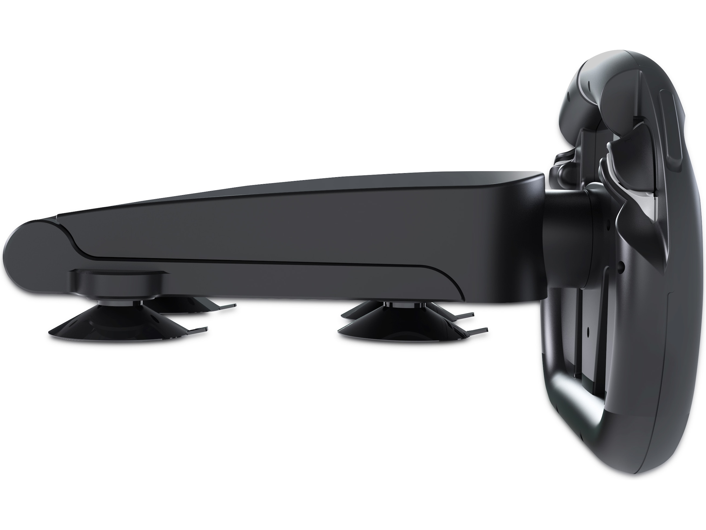 Nacon Foldable Wheel for Nintendo Switch 2 Joy-Con Tilbehør til spilkonsoller