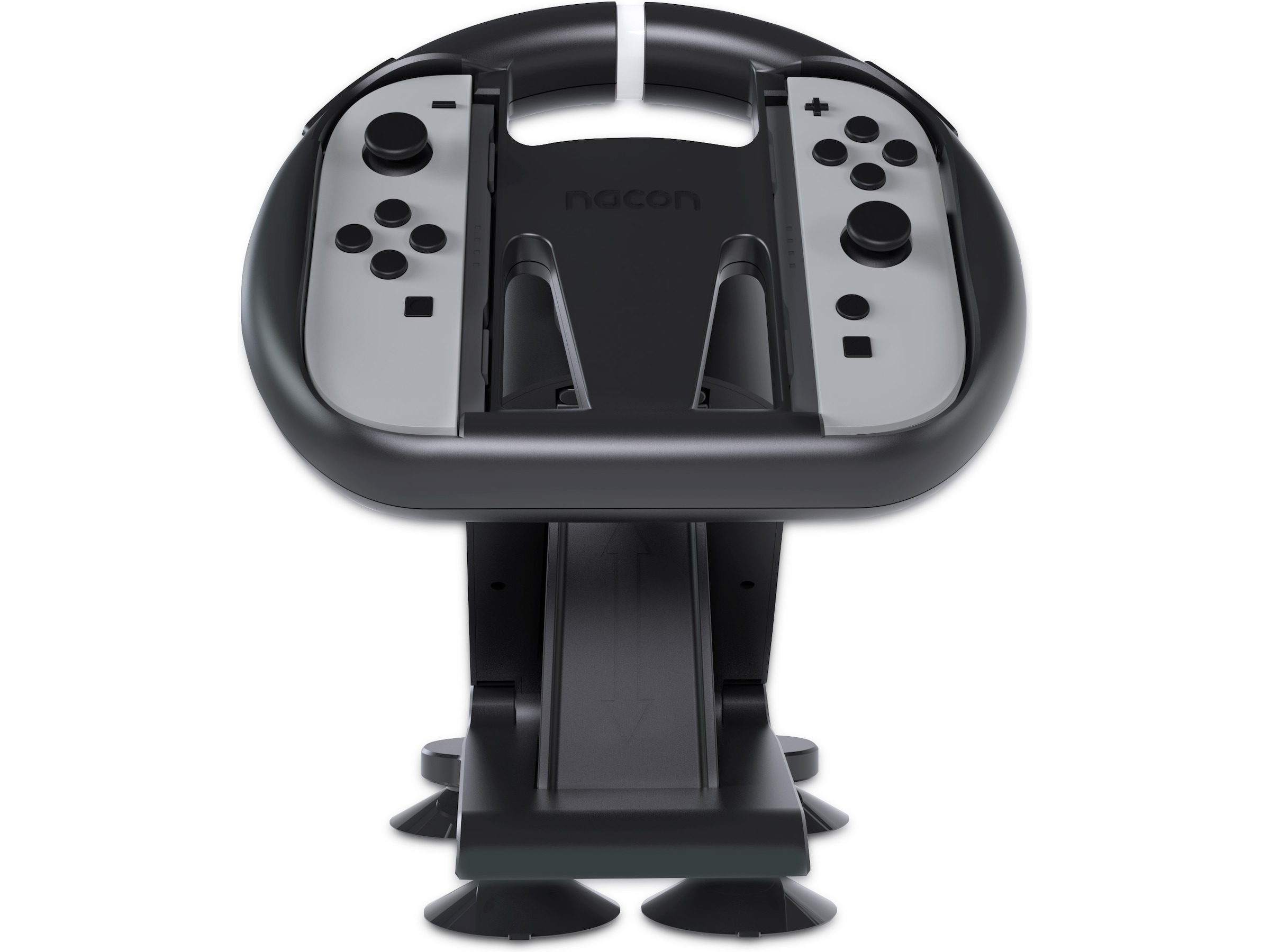 Nacon Foldable Wheel for Nintendo Switch 2 Joy-Con Tilbehør til spilkonsoller