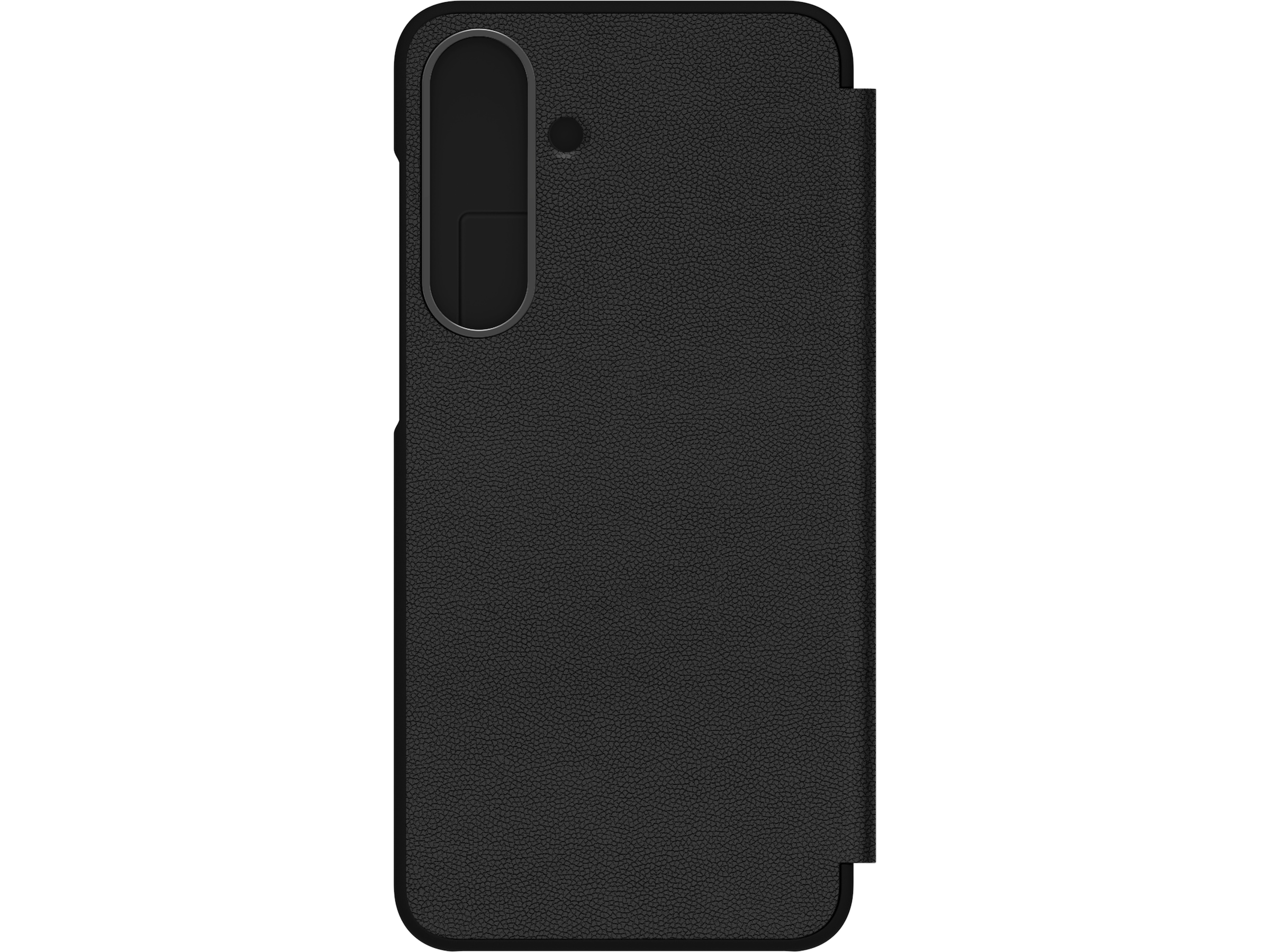 Samsung Galaxy S25 FE Wallet cover (sort) Mobilcover