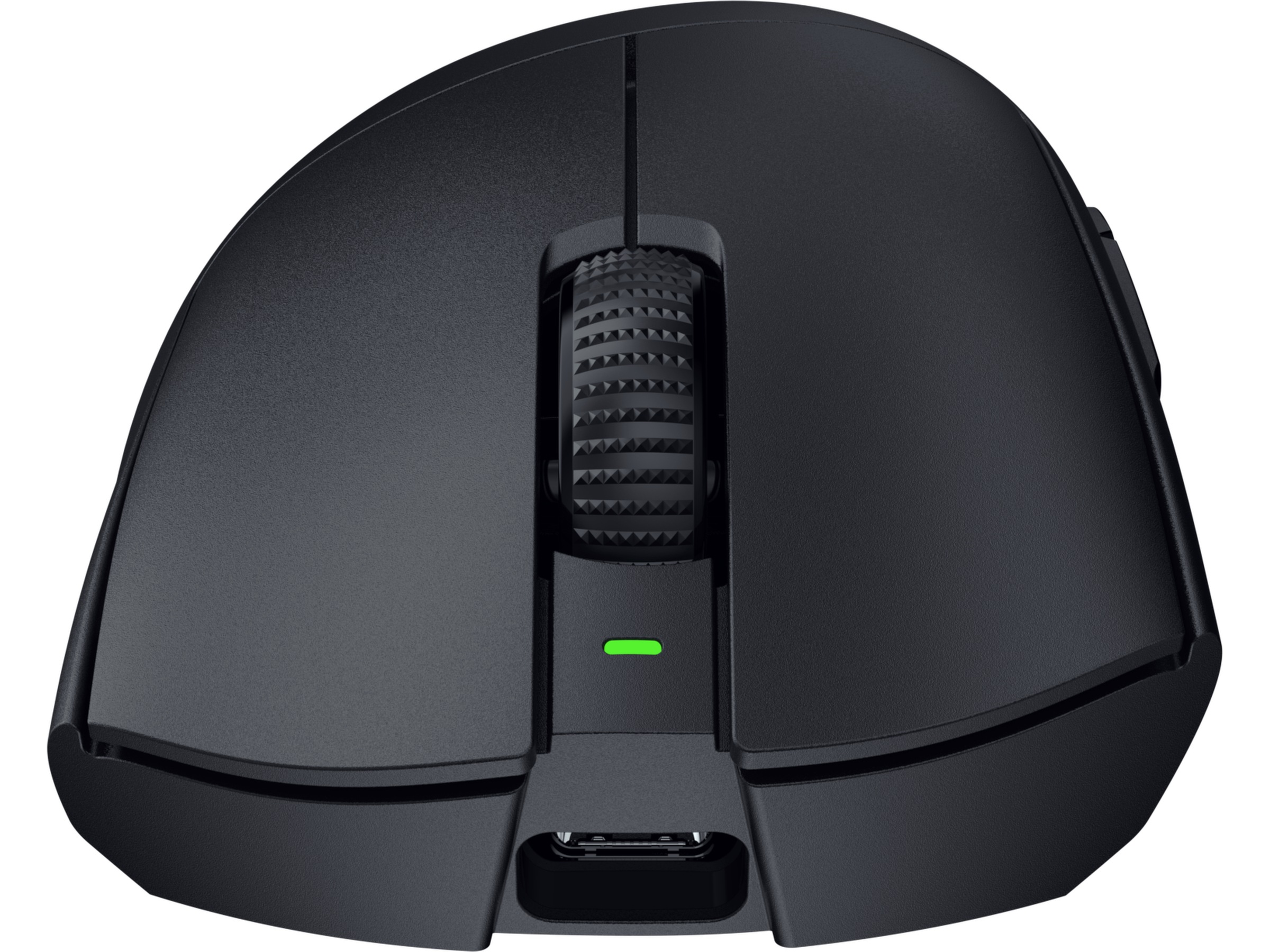 Razer DeathAdder V3 Pro + HyperPolling Wireless Dongle (sort) Gamingmus