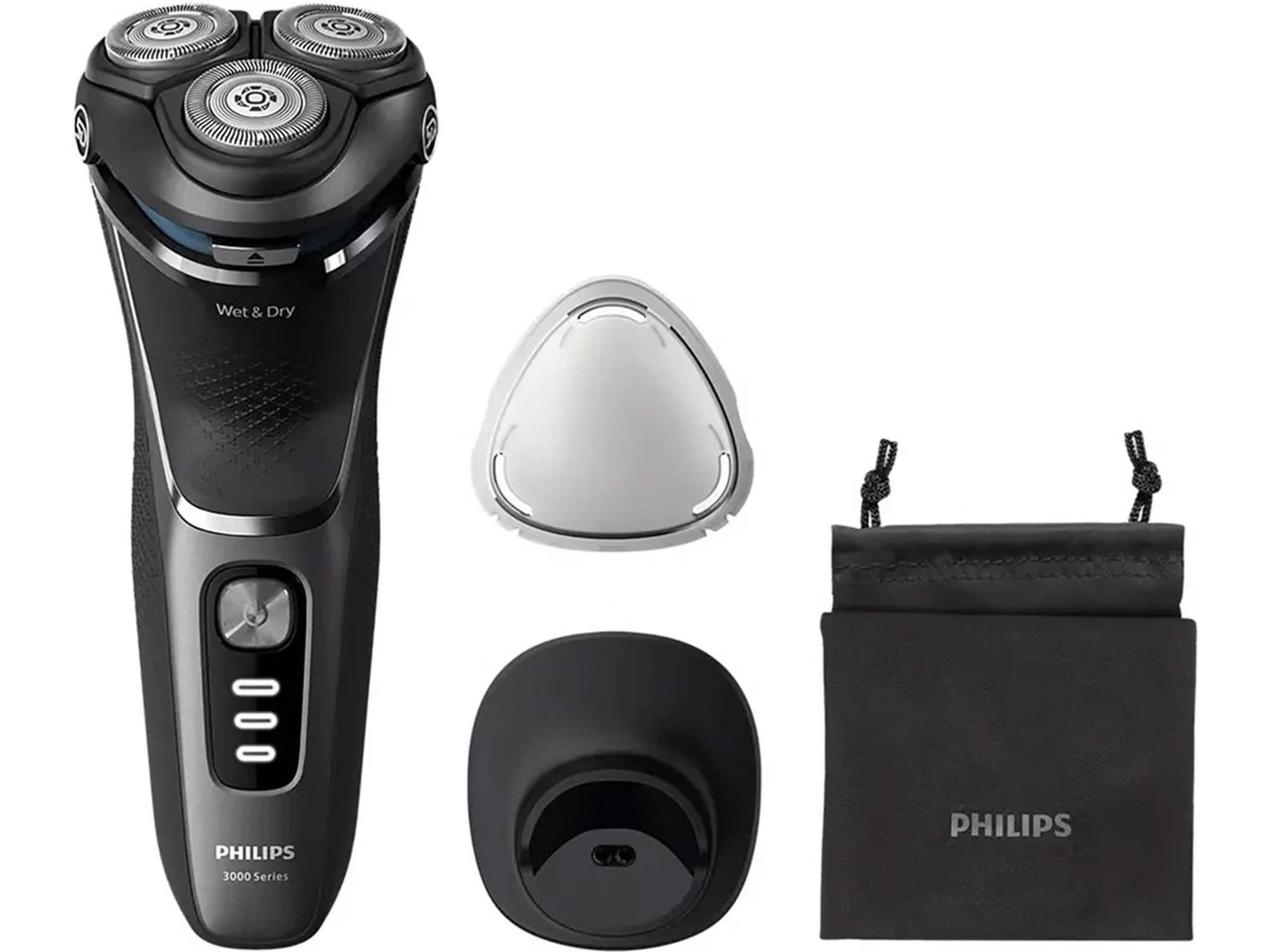 Philips Series 3000 Wet & Dry Electric Shaver S3343/13 Barbermaskine