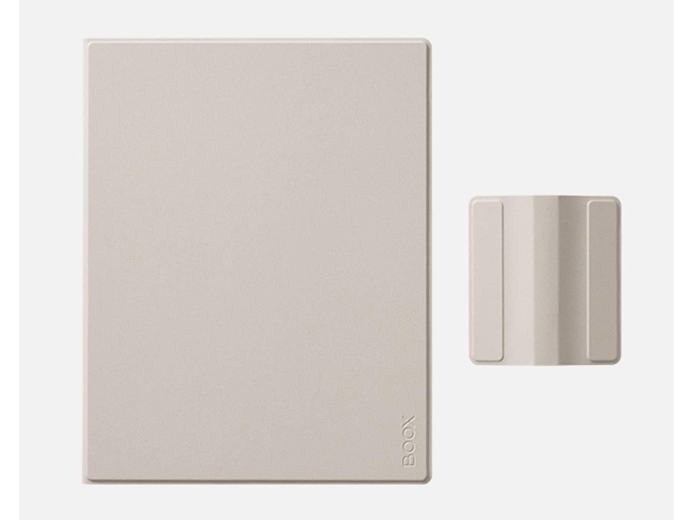 Onyx BOOX Go 10,3 Flipcover (elfenben) Cover til tablet