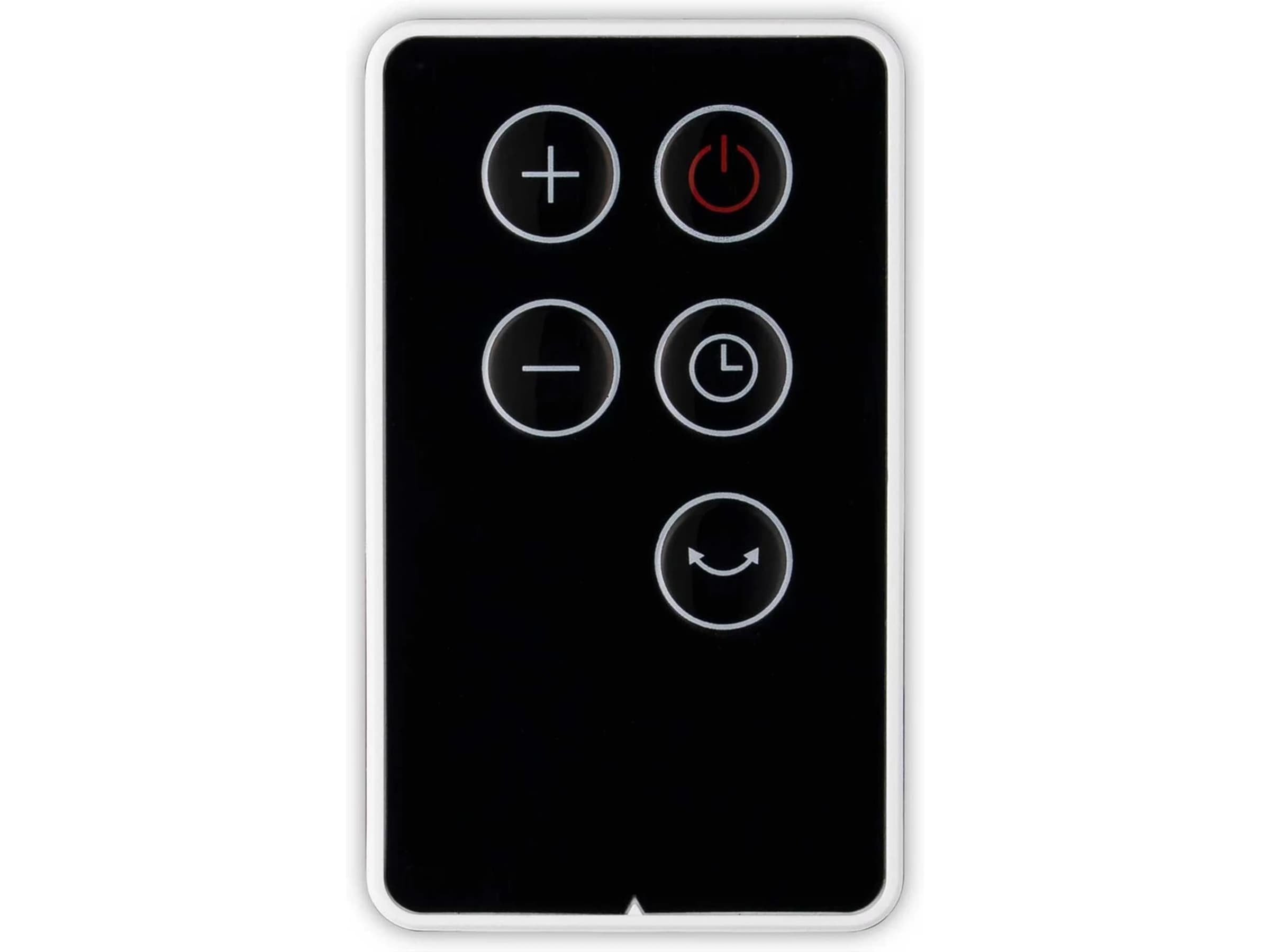 Andersson VRF 2.7 lydløs gulvventilator (hvid) Ventilatorer og varmluftovne