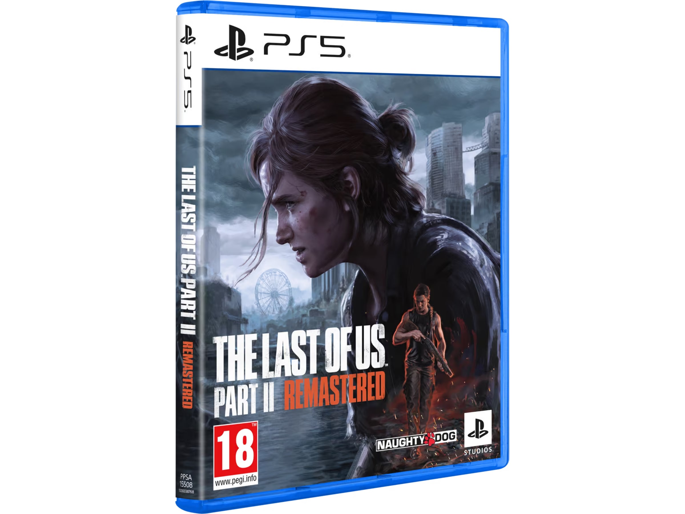 The Last of Us Part II Remastered Spil til Playstation 5