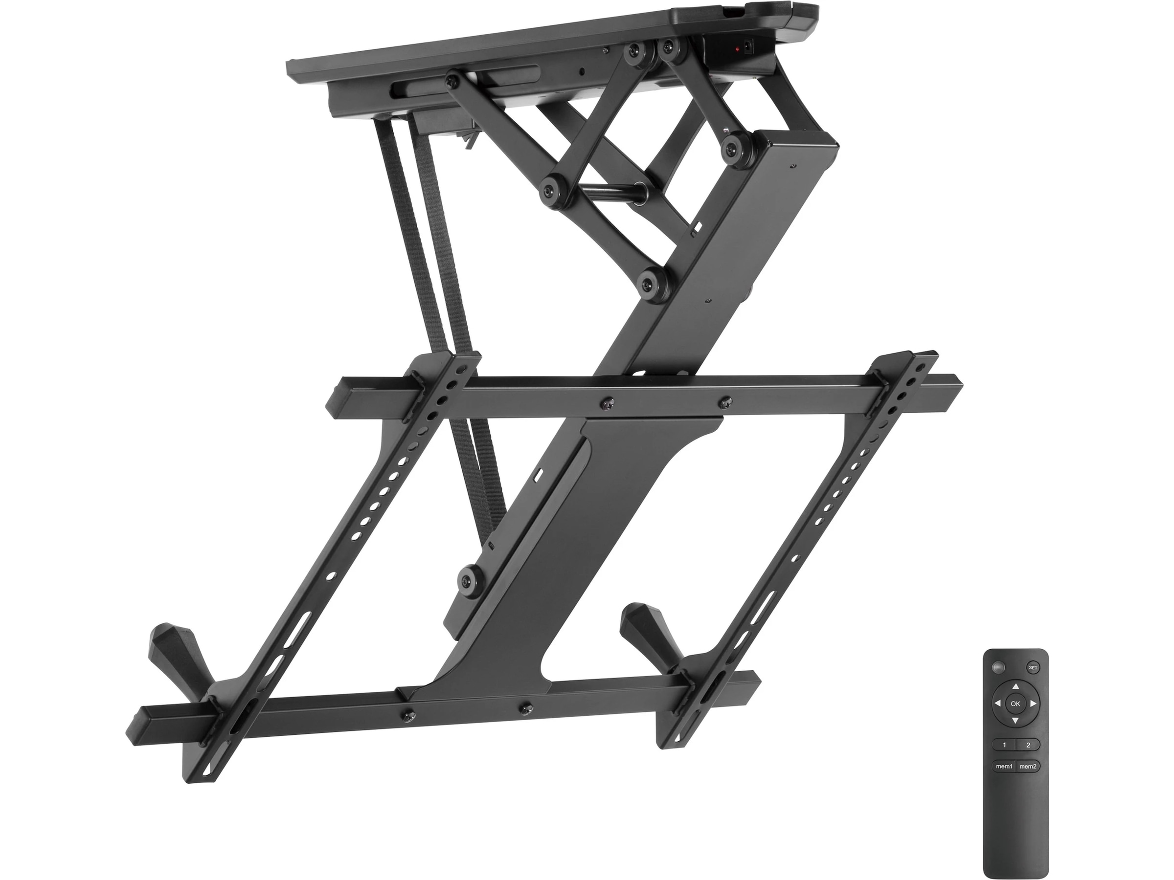 Loeffen LFTM8100 motoriseret loftmontering TV 32-70" TV-ophæng & stativ