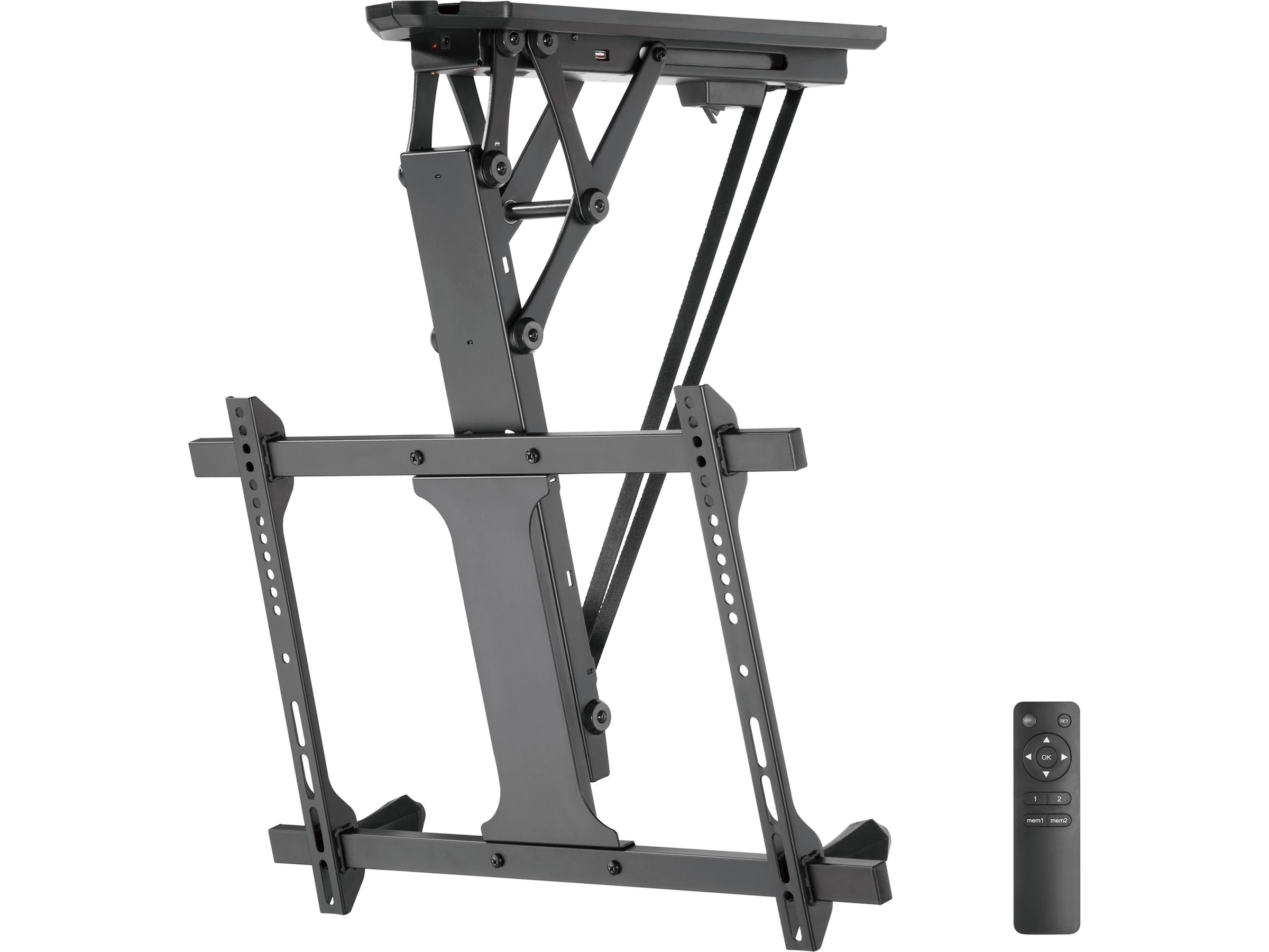 Loeffen LFTM8100 motoriseret loftmontering TV 32-70" TV-ophæng & stativ