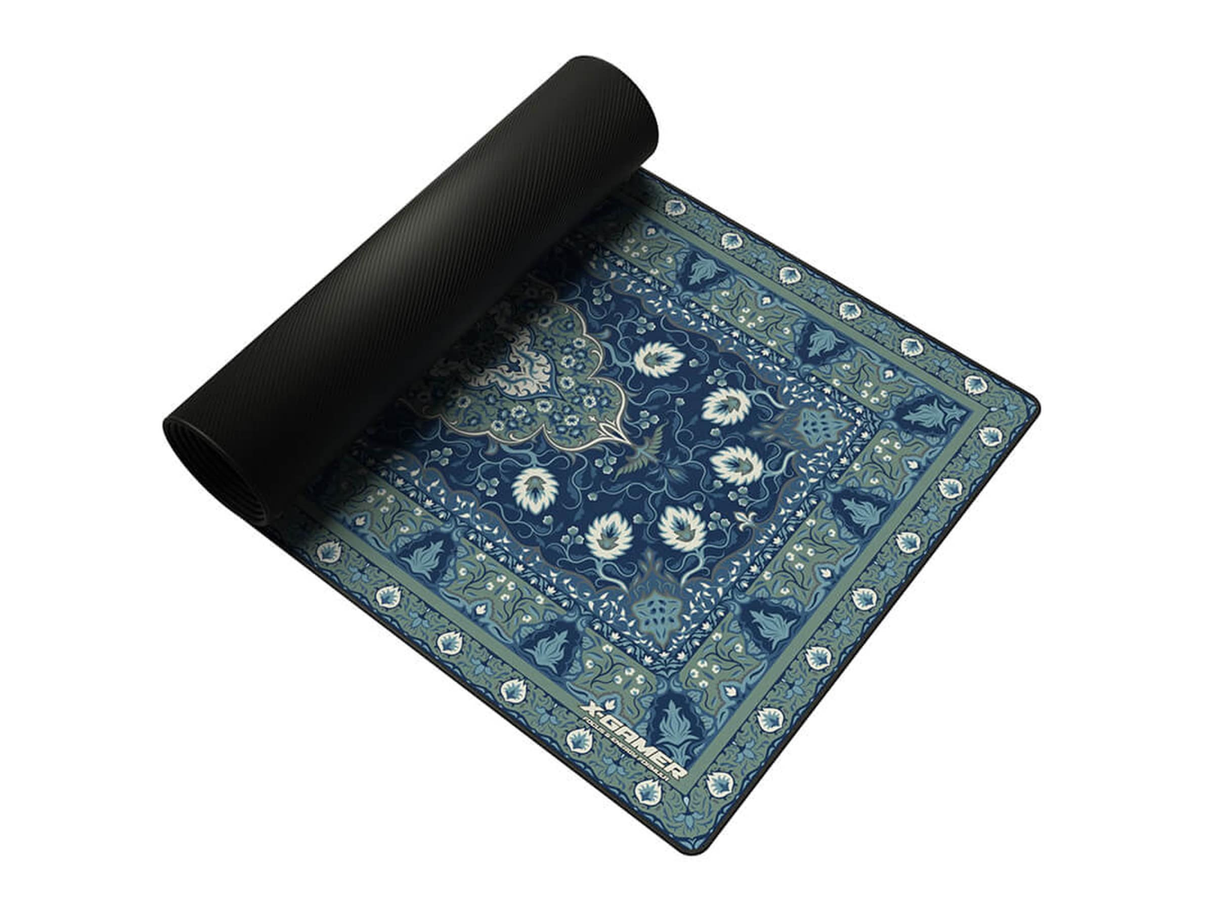 X-GAMER Persian Sapphire XXL gamingmusemåtte Gamingmusemåtte