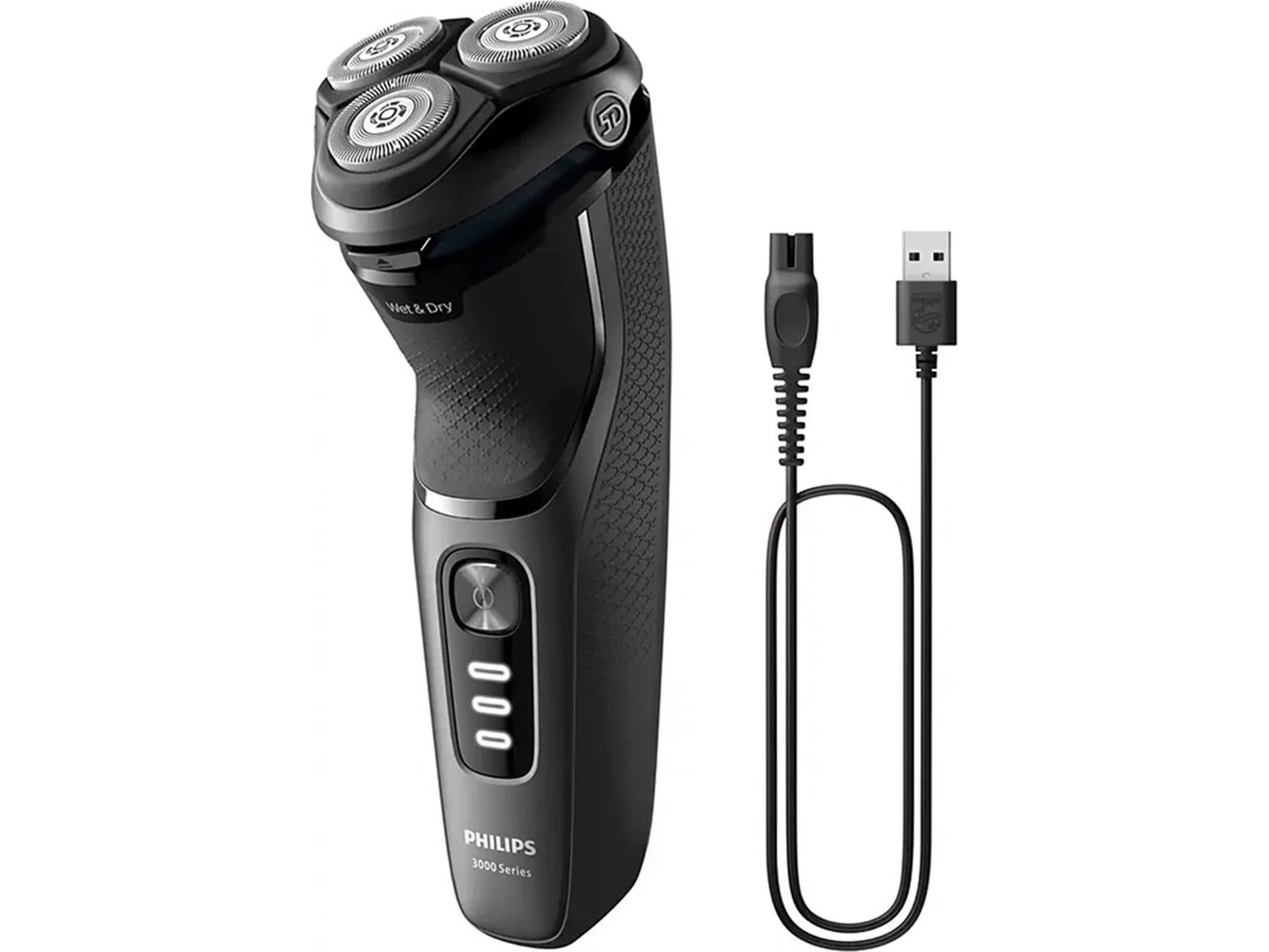 Philips Series 3000 Wet & Dry Electric Shaver S3343/13 Barbermaskine