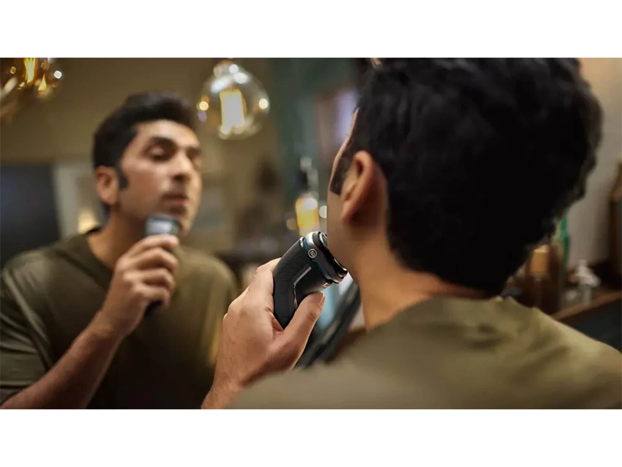 Philips Series 3000 Wet & Dry Electric Shaver S3343/13 Barbermaskine