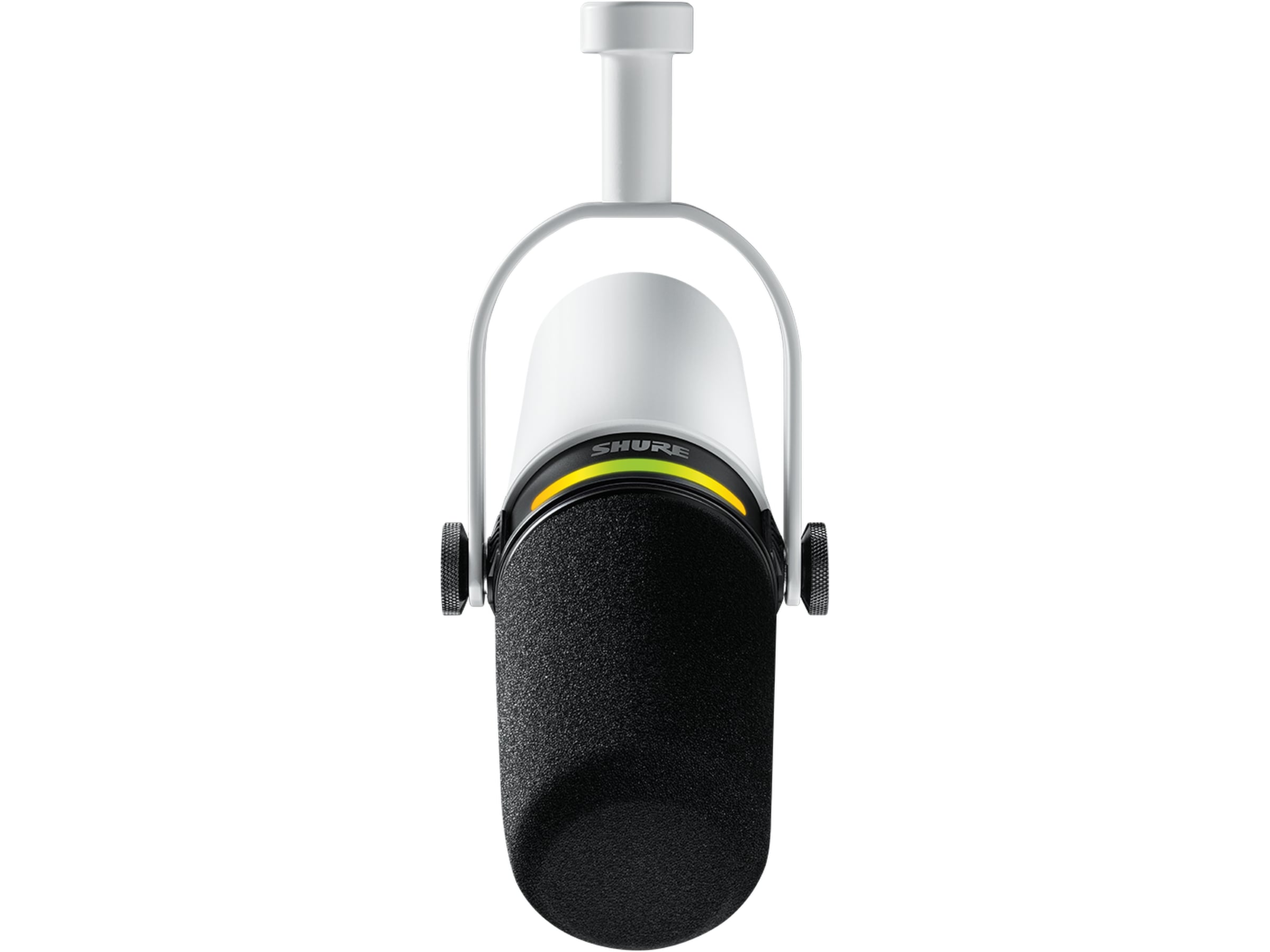 Shure MV7+ Podcast Mikrofon (hvid) Mikrofon