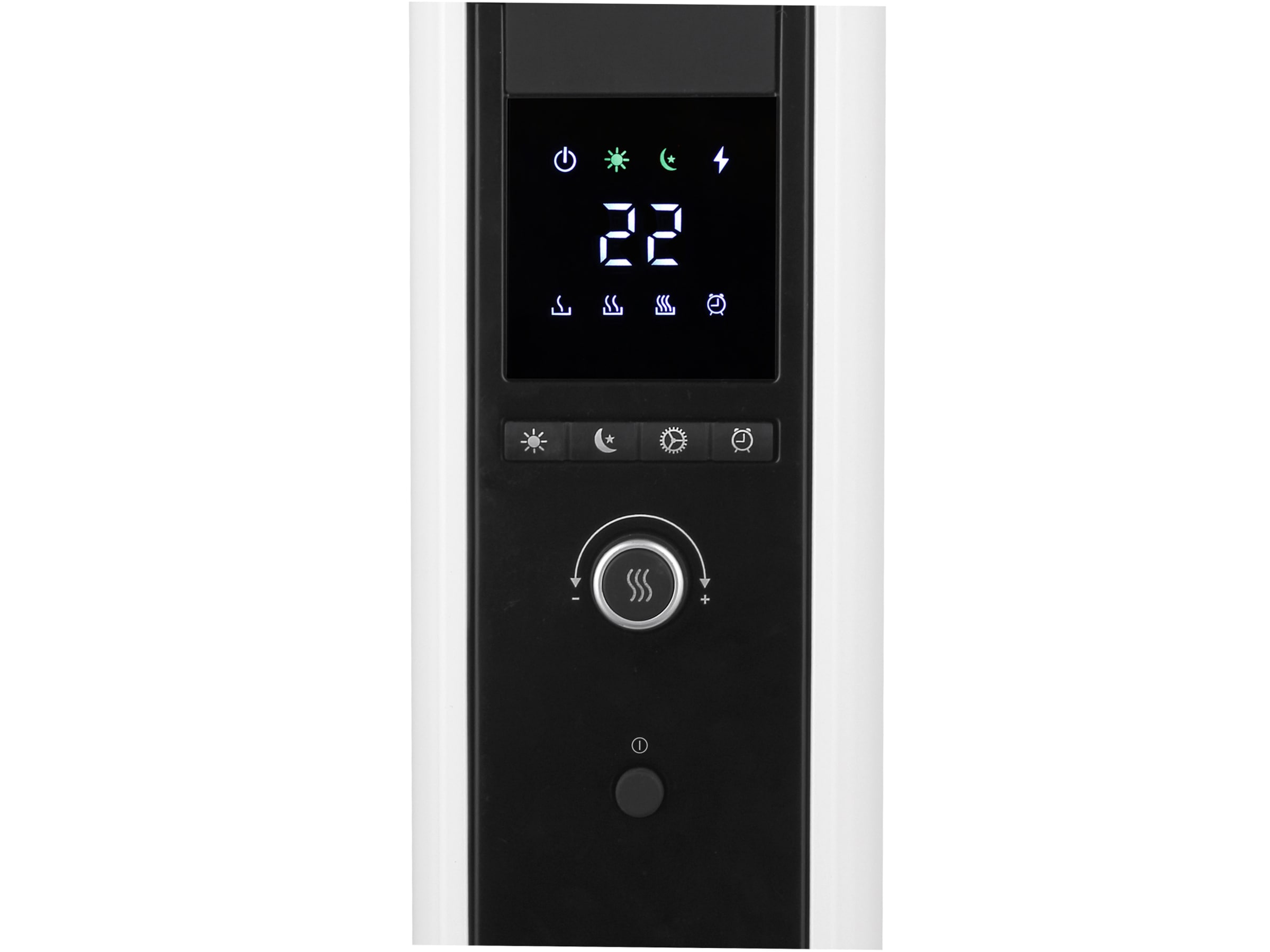 Mill Gentle Air olieovn 2000w Radiatorer