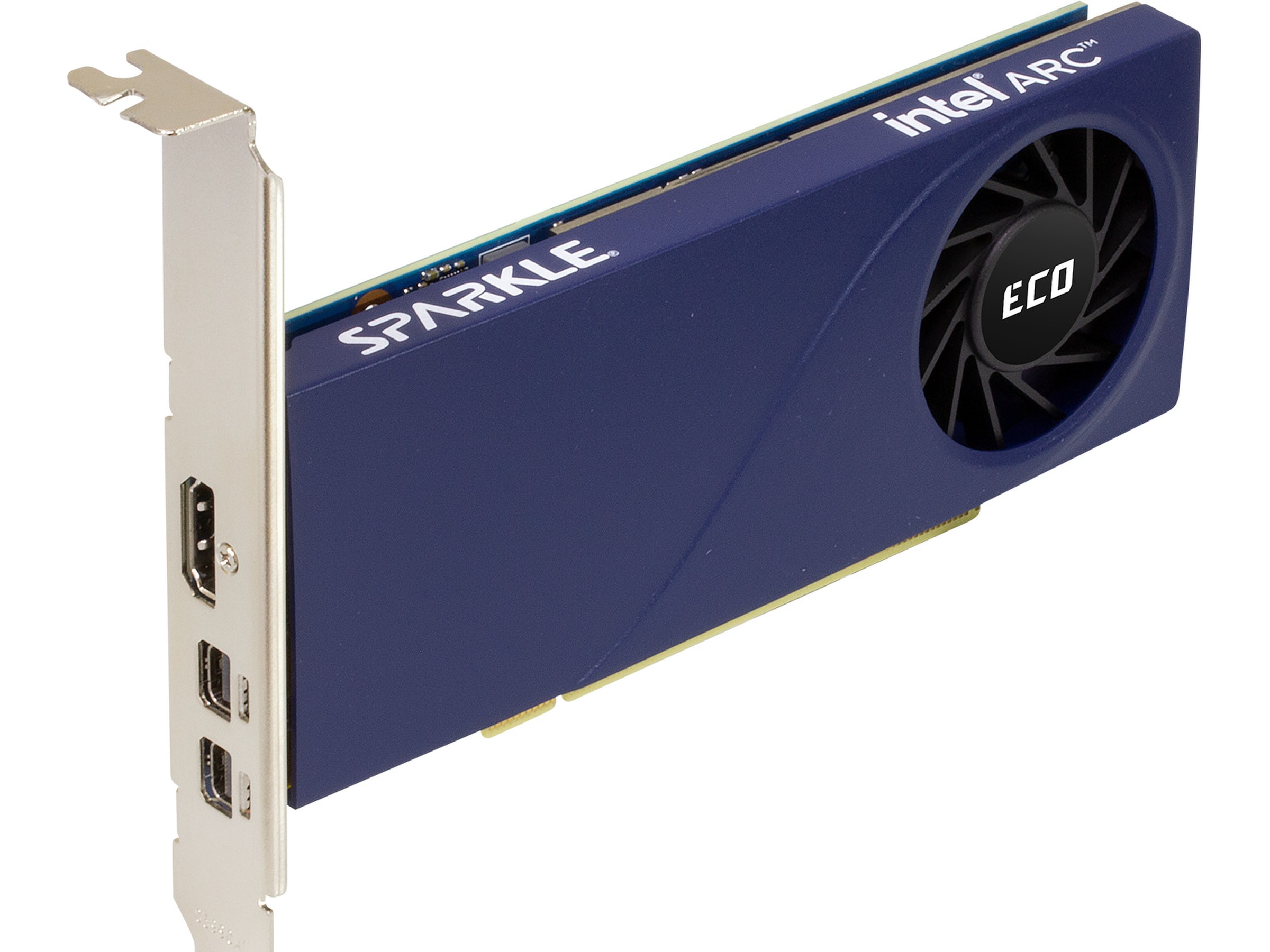 SPARKLE Intel® ArcTM A310 ECO Grafikkort