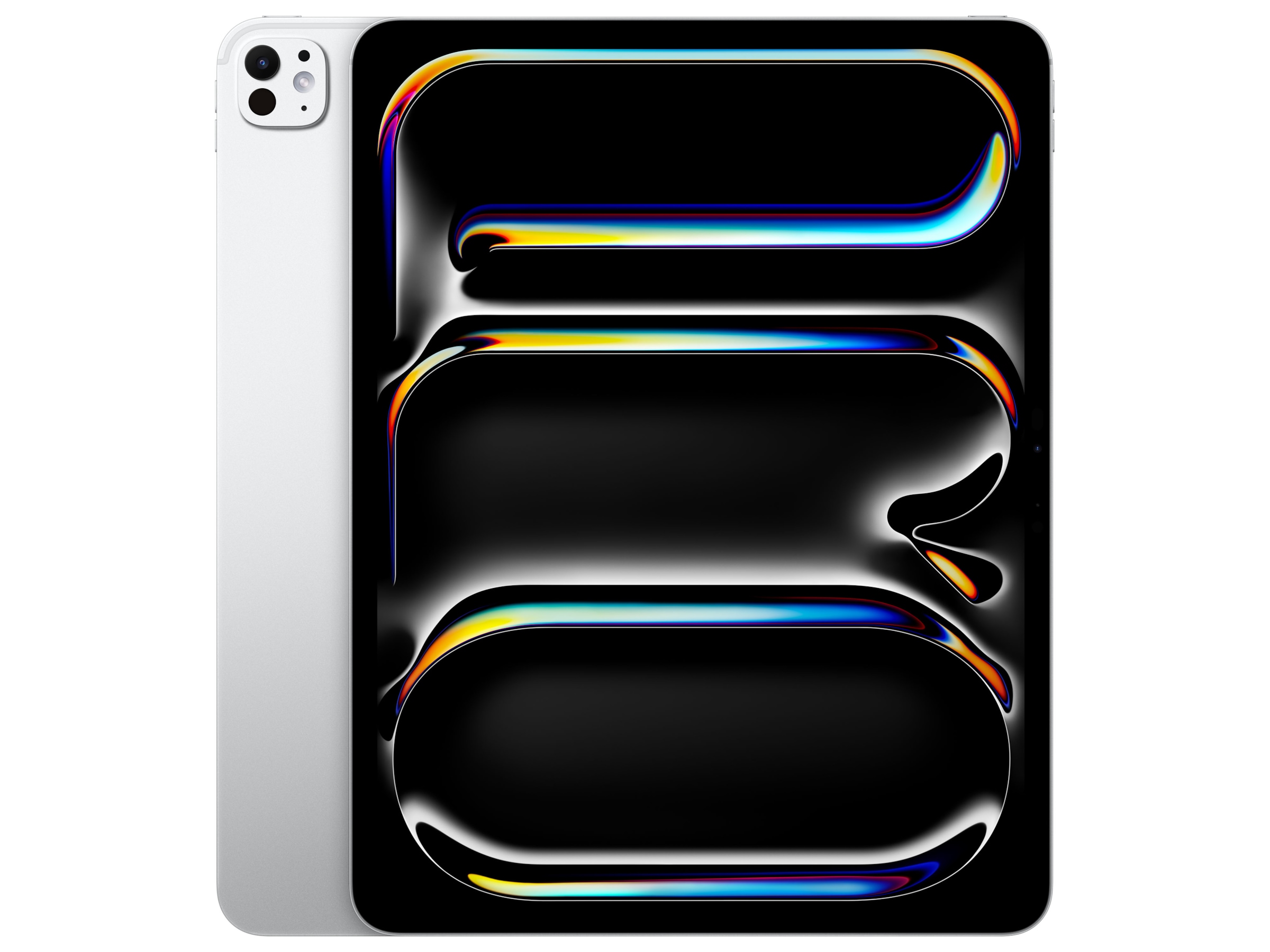 iPad Pro 13" (2024) 2TB 5G (sølv) Tablets