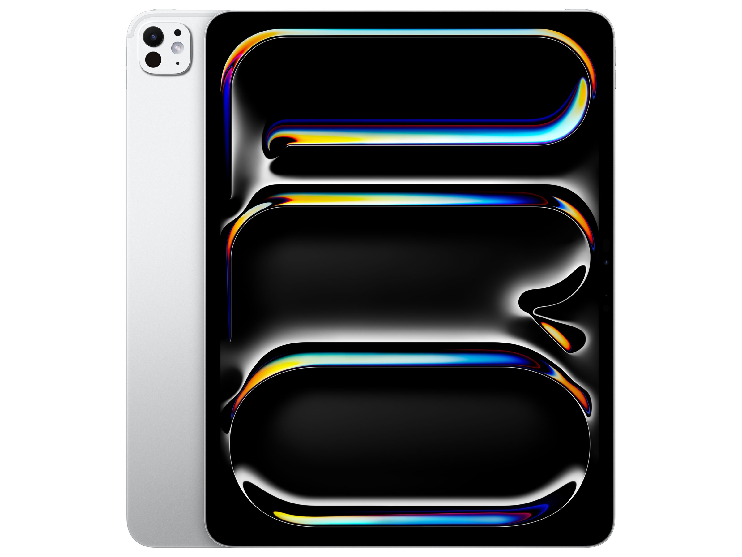 iPad Pro 13" (2024) 1TB 5G (sølv) Tablets