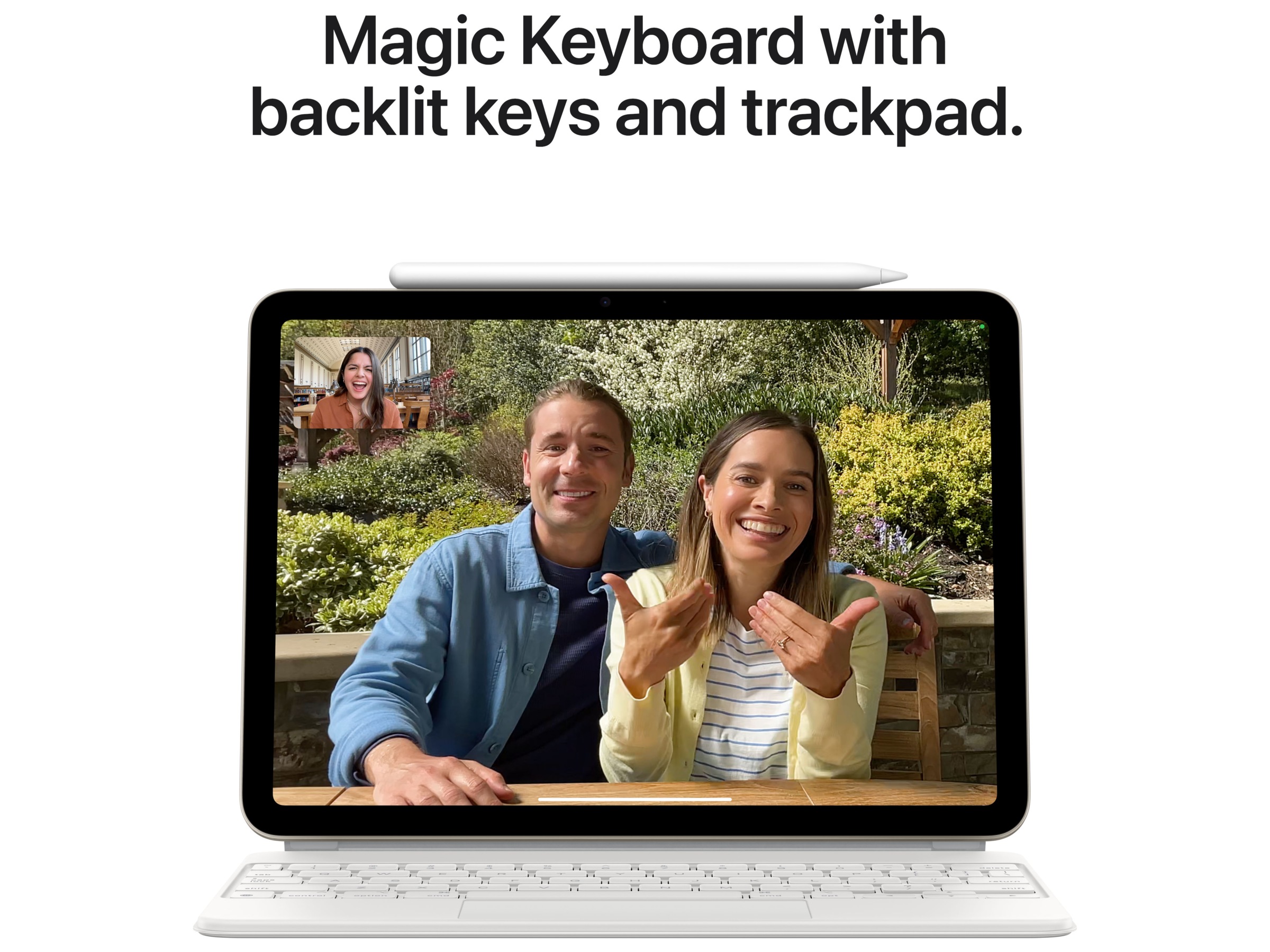 iPad Air 11" (2024) 512GB WiFi (blue) Tablets