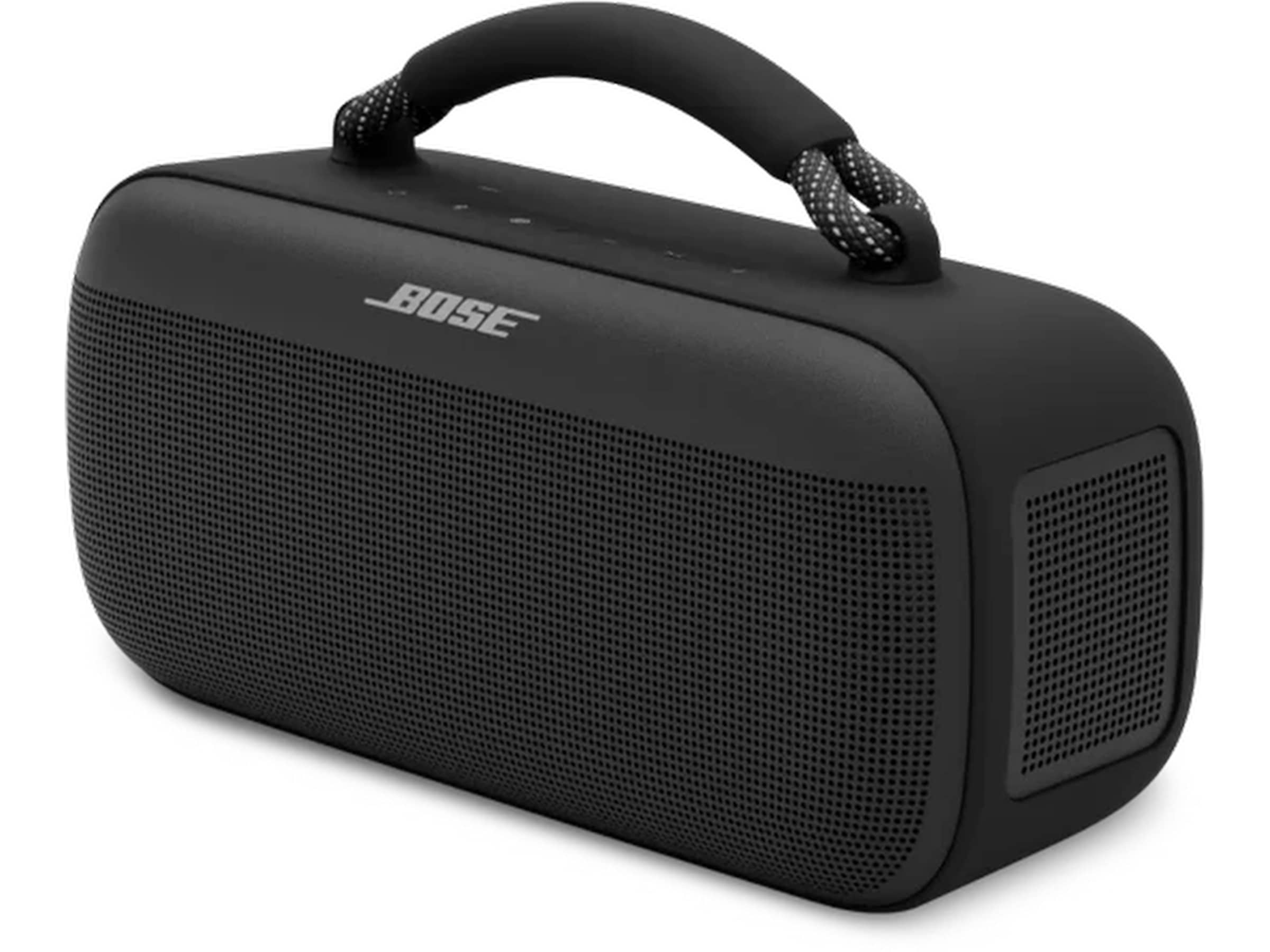 Bose SoundLink Max transportabel højttaler (sort) Trådløs / Bluetooth højttaler