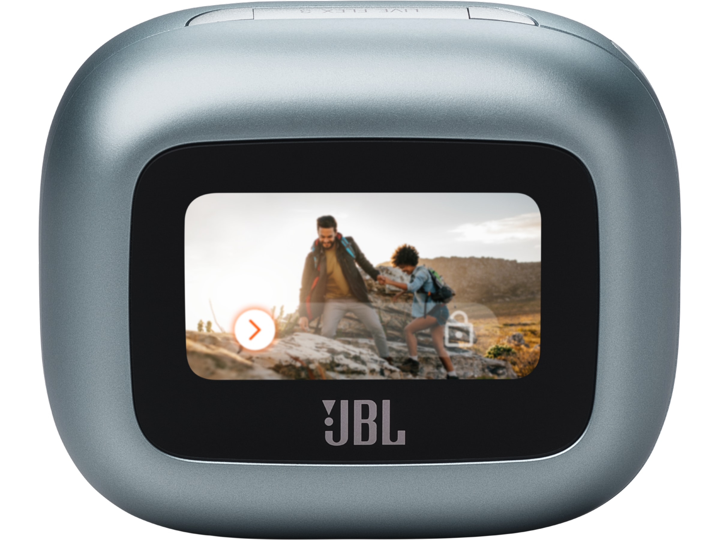 JBL LIVE FLEX 3 Trådløse Høretelefoner, Earbuds (Blå) In-ear høretelefoner