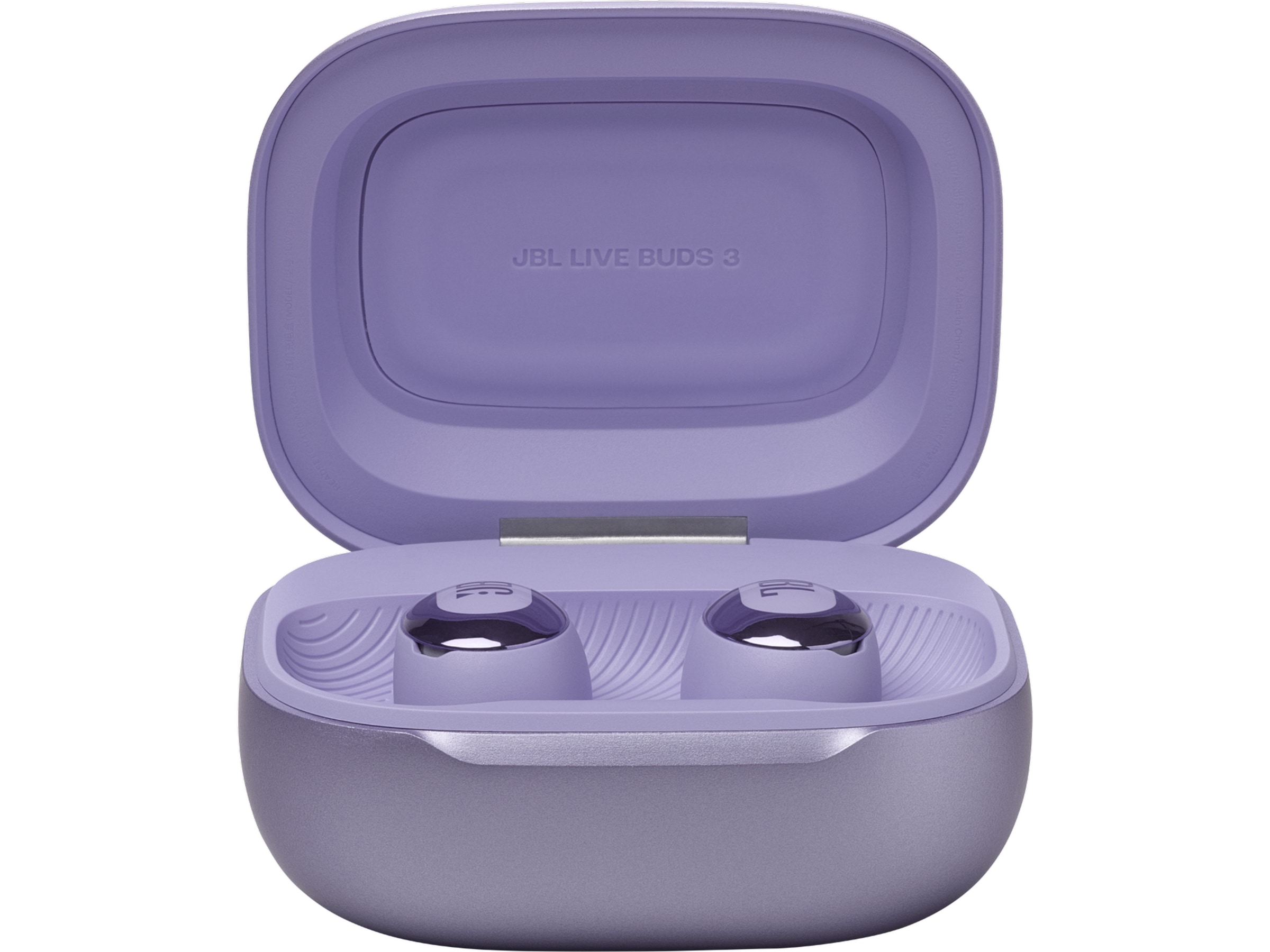 JBL LIVE Buds 3 Trådløse Høretelefoner, Earbuds (Lilla) In-ear høretelefoner