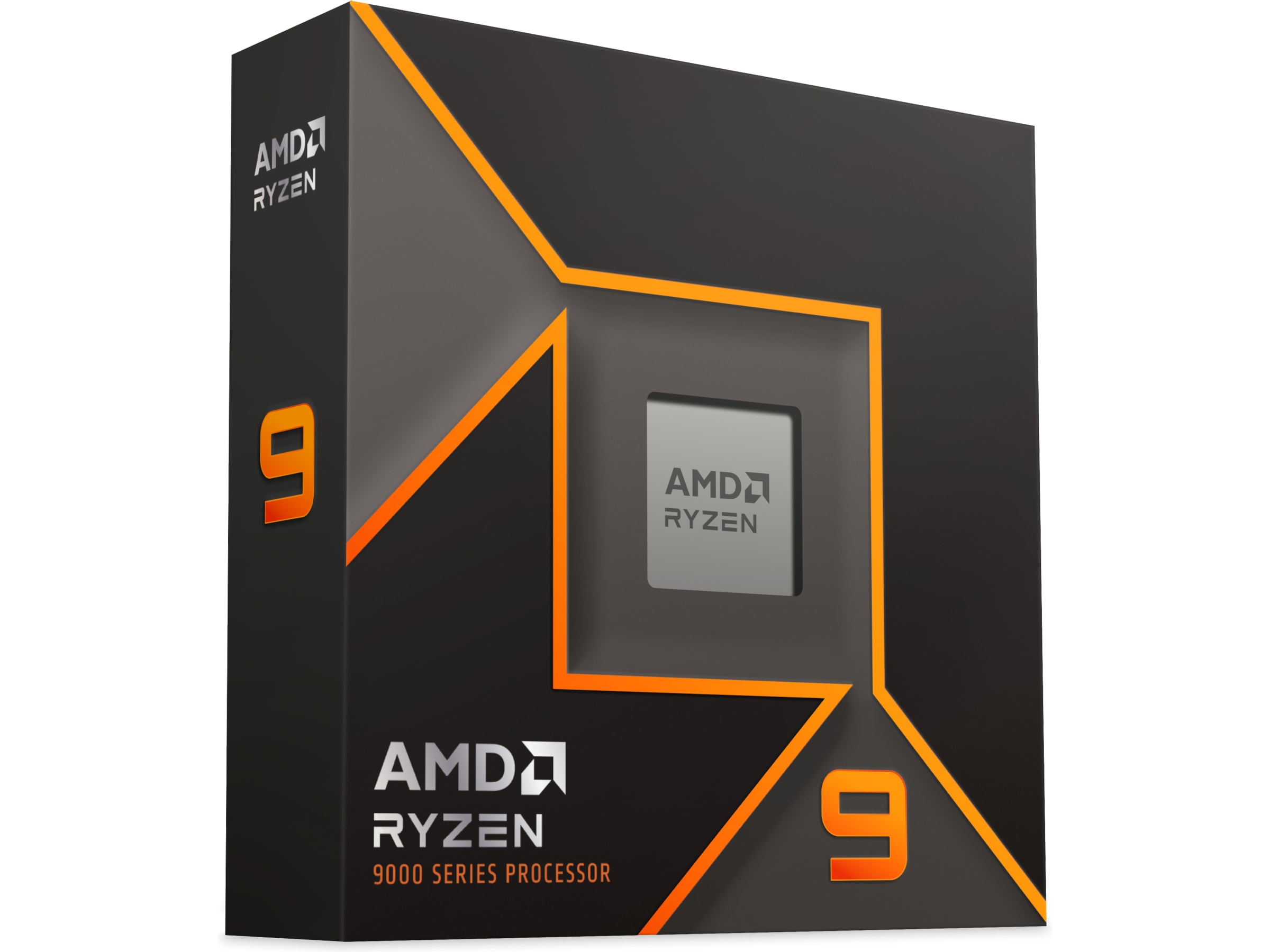 AMD Ryzen 9 9950X CPU Processorer