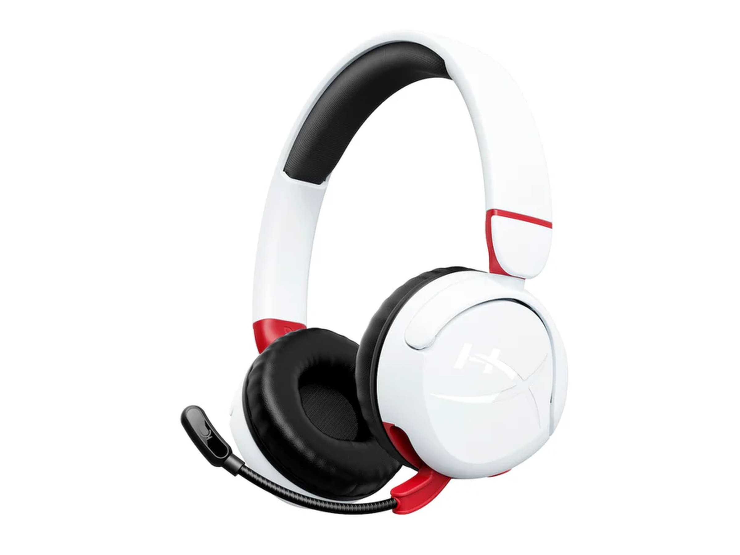 HyperX Cloud Mini Trådløst Gaming Headset (hvidt) Gamingheadset