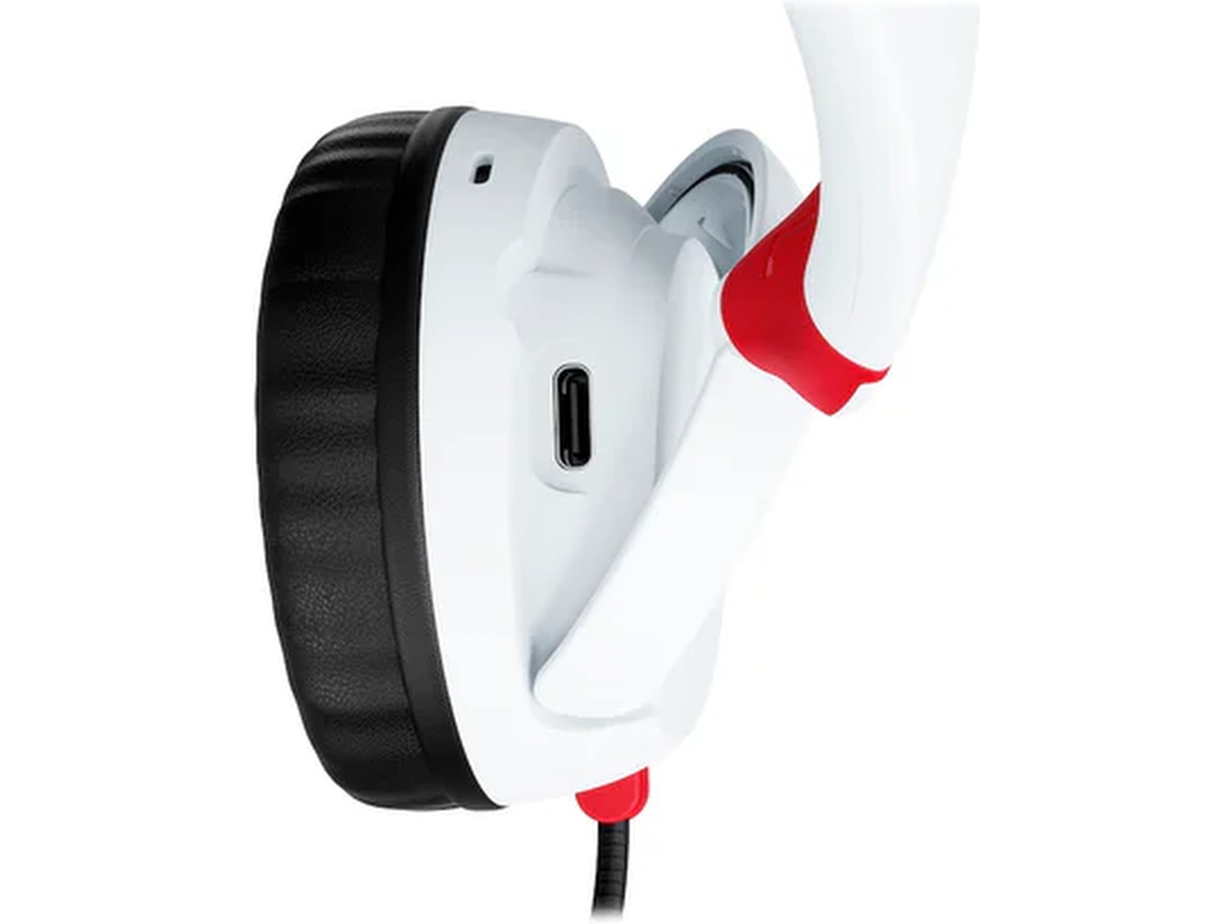 HyperX Cloud Mini Trådløst Gaming Headset (hvidt) Gamingheadset