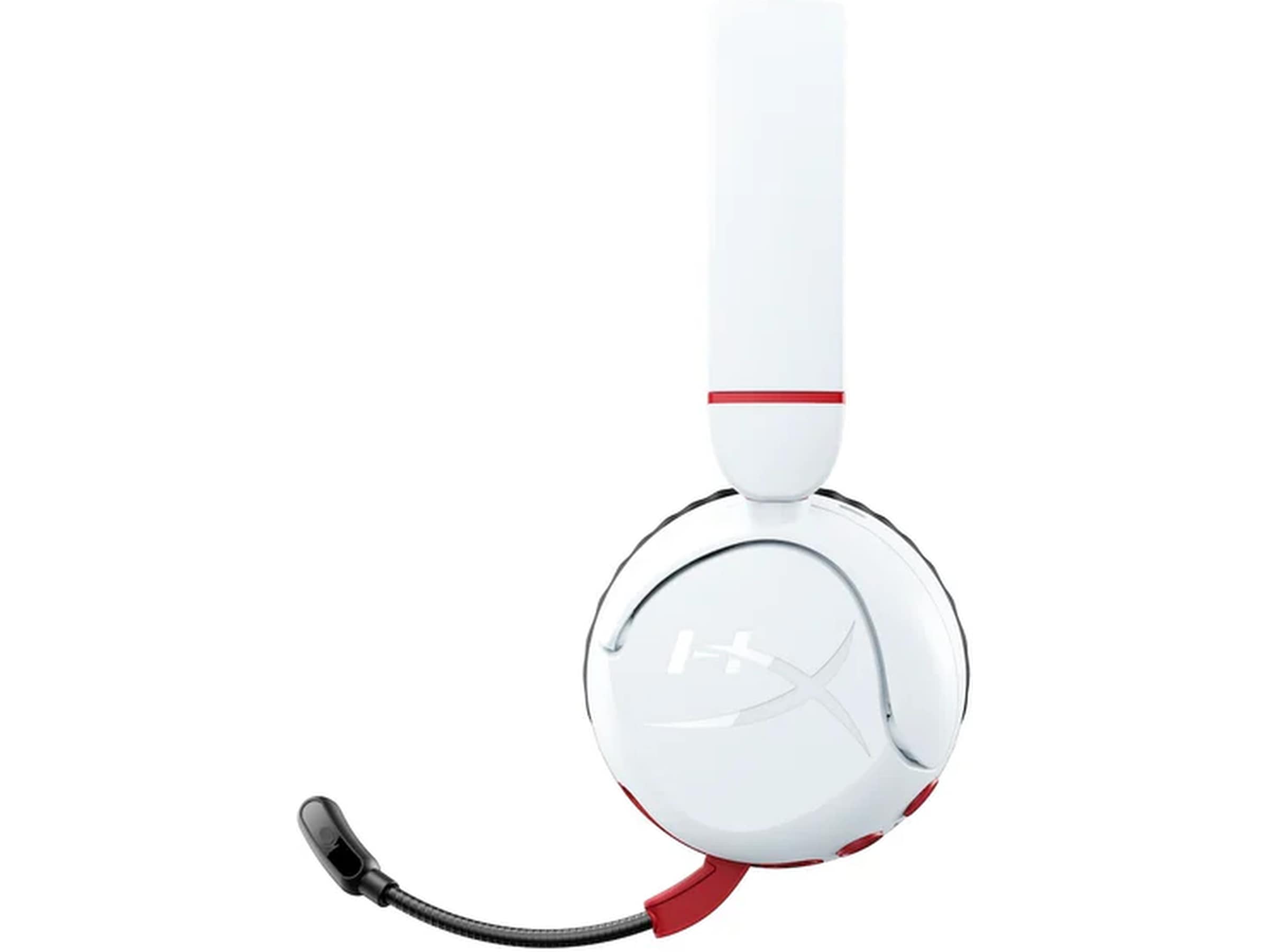 HyperX Cloud Mini Trådløst Gaming Headset (hvidt) Gamingheadset