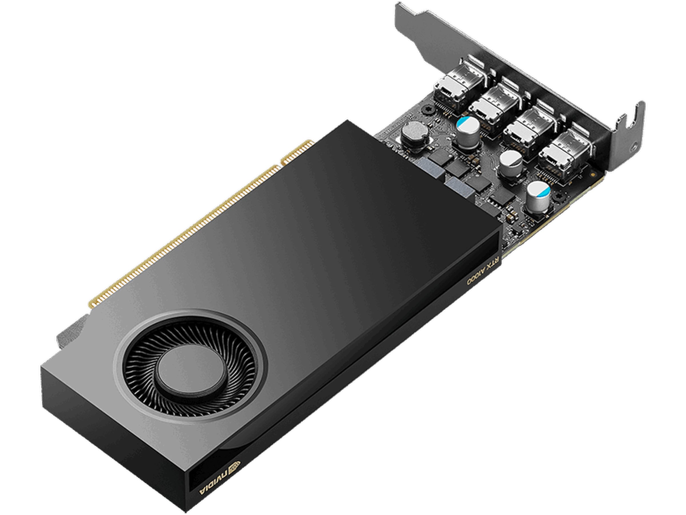 PNY Nvidia RTX A1000 Grafikkort