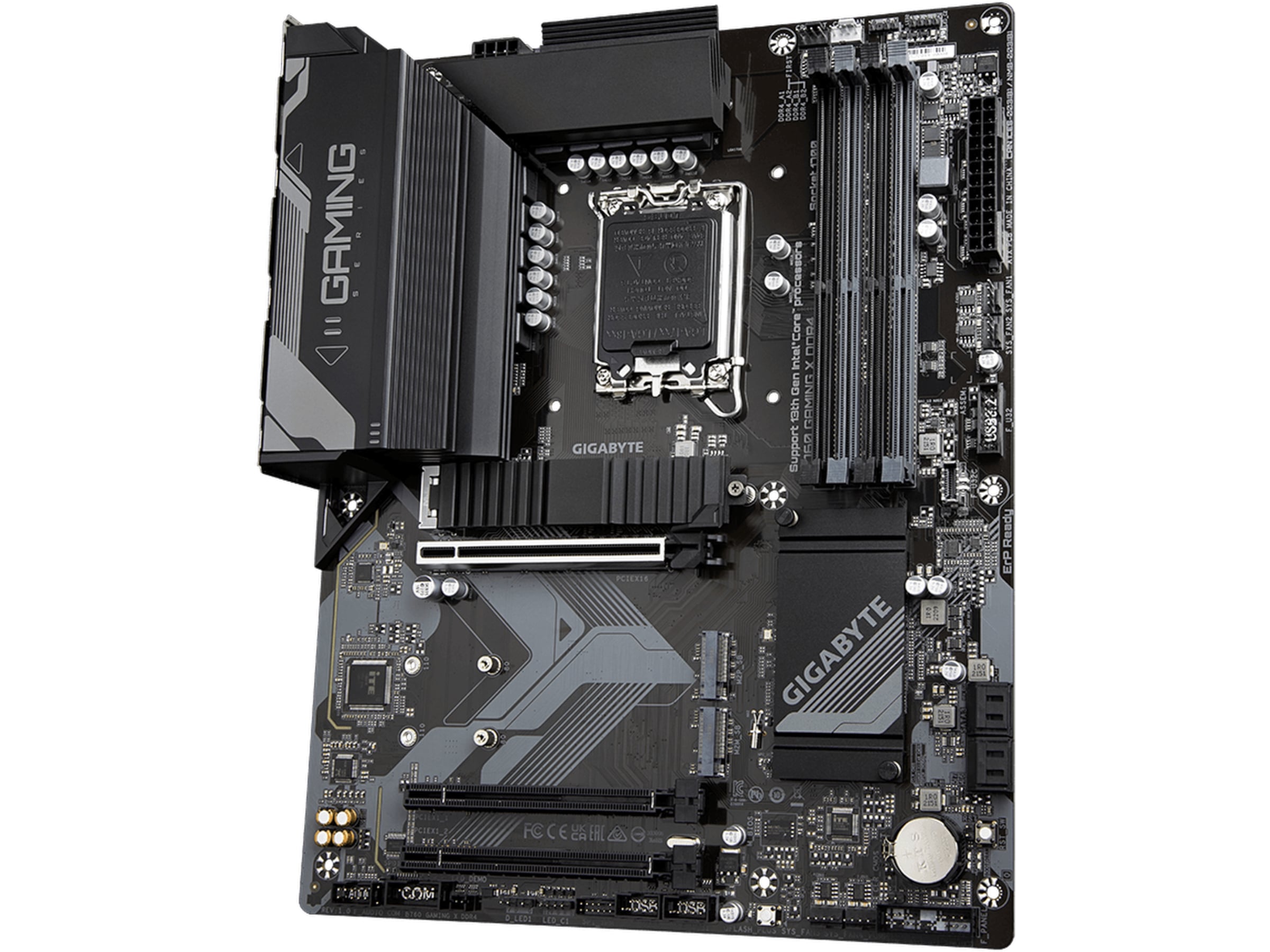 GIGABYTE B760 GAMING X DDR4 Bundkort Intel Socket