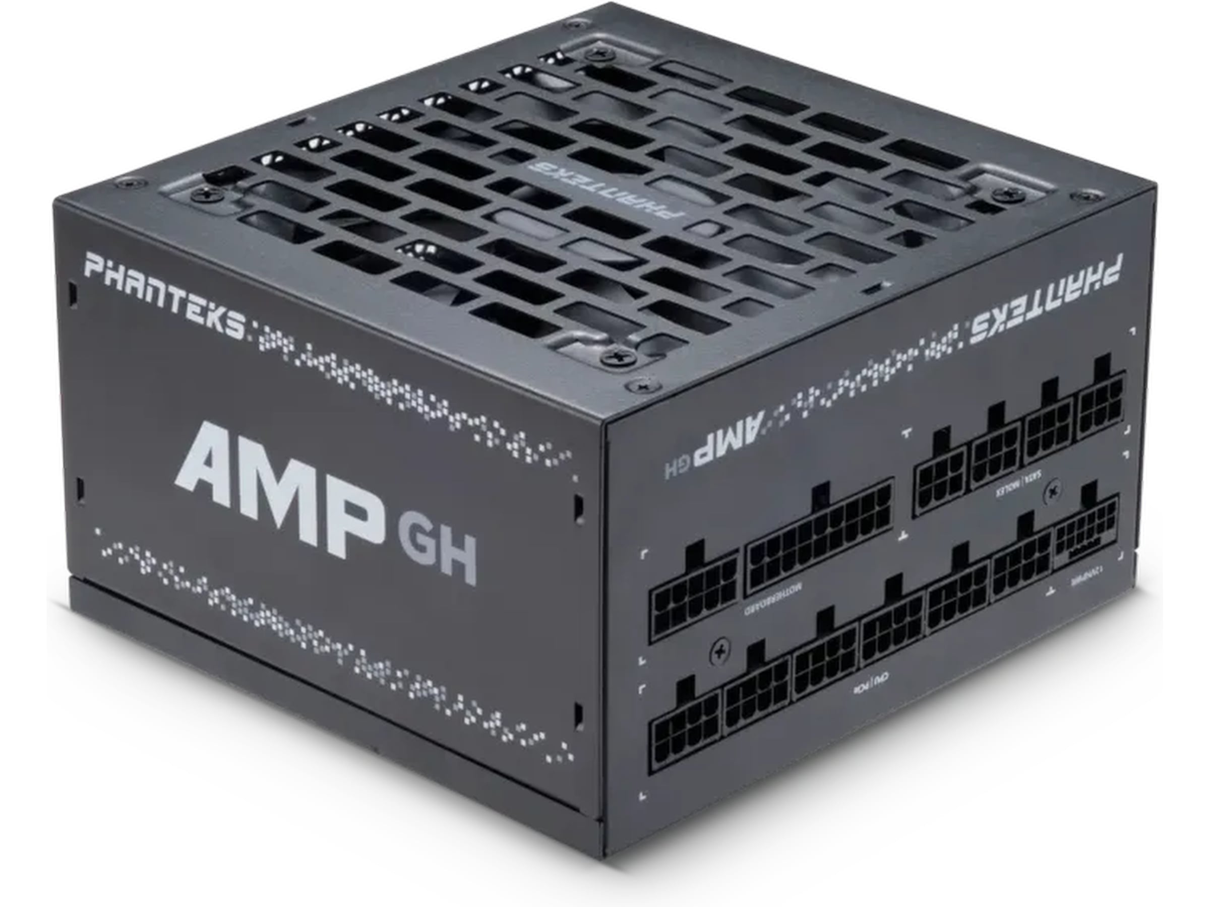 Phanteks AMP GH 850W Gold PSU (sort) Strømforsyninger