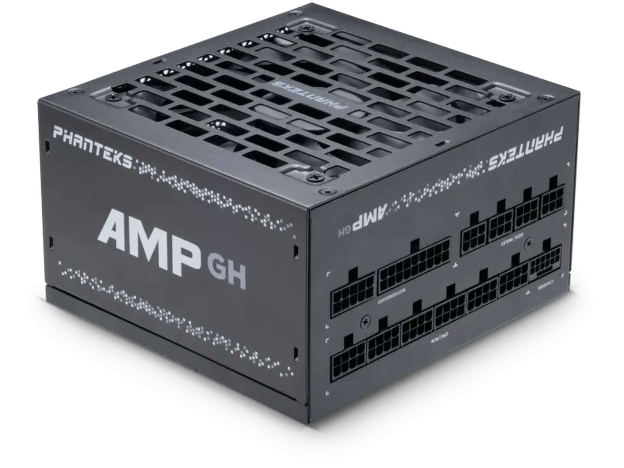 Phanteks AMP GH 750W Gold PSU (sort) Strømforsyninger