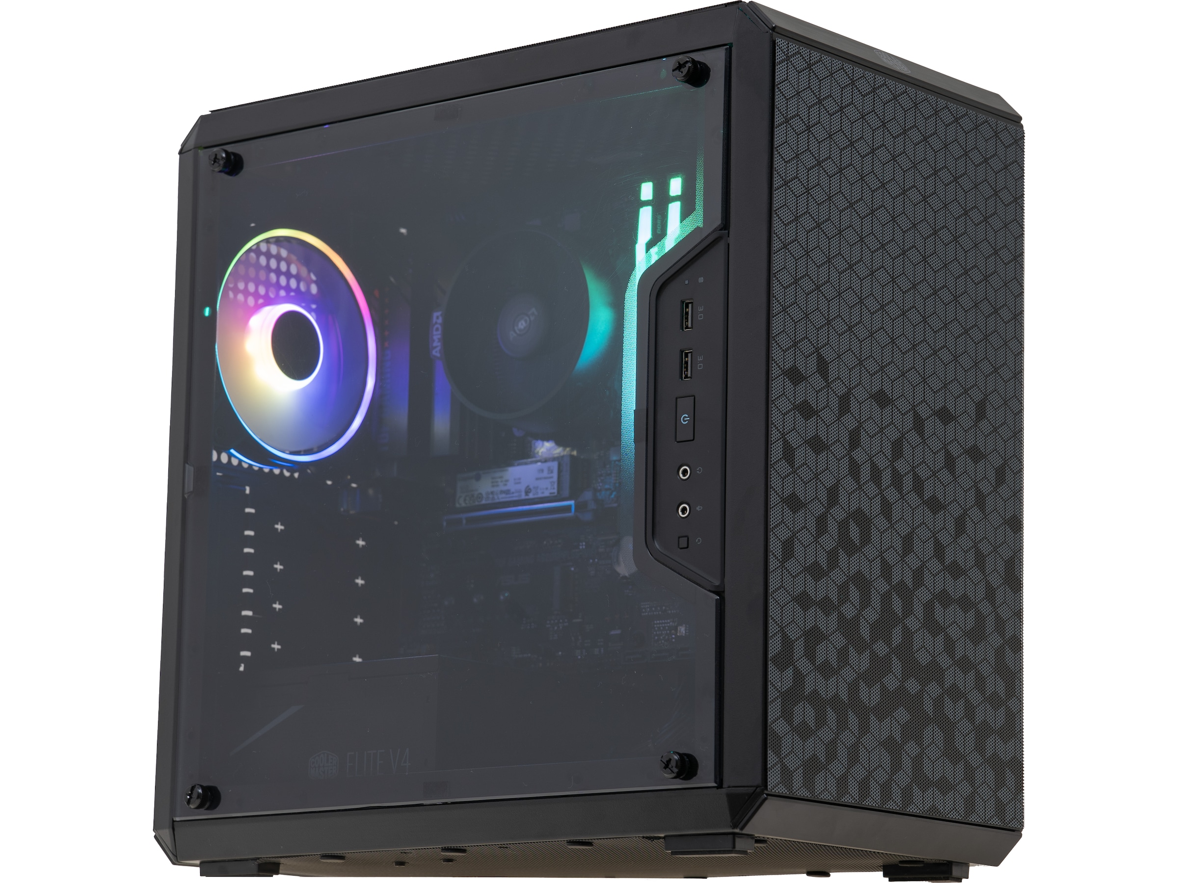 Komplett-PC Entry Stationær Gaming PC