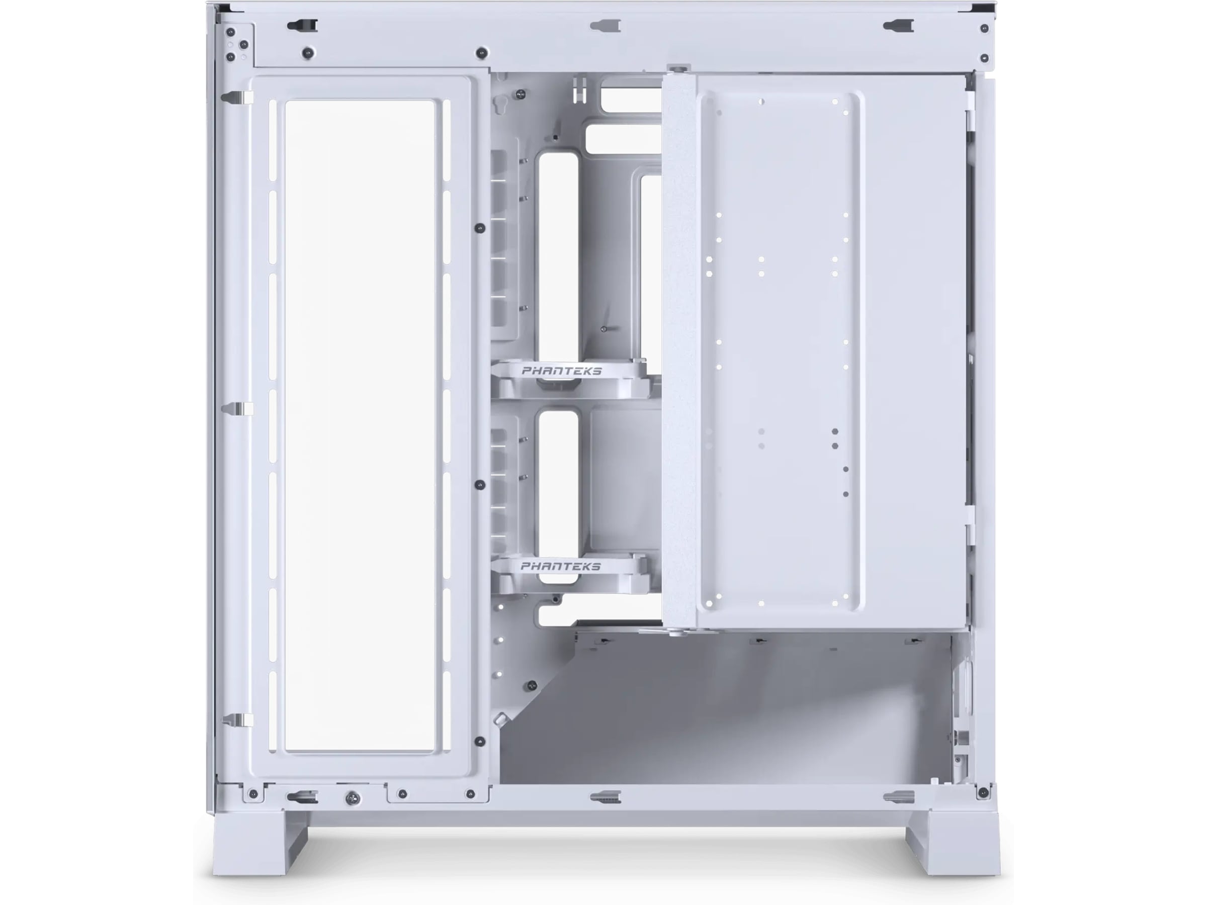 Phanteks NV5 MKII Mid Tower (hvidt) Midi Tower