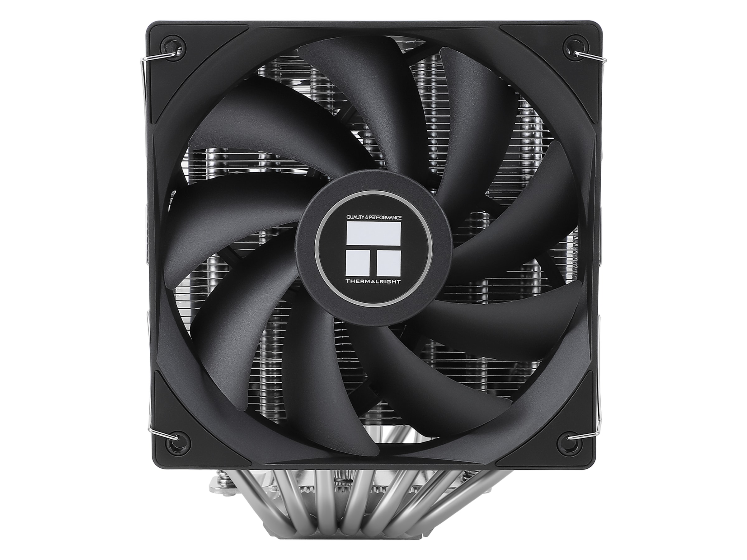 Thermalright Phantom Spirit 120 Køler (sort) CPU - Luftkøling