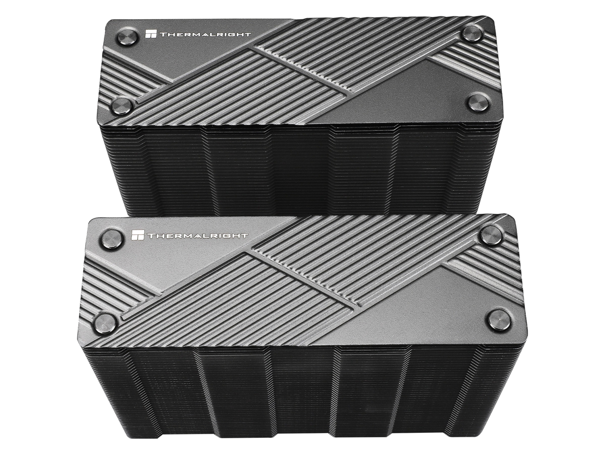 Thermalright Phantom Spirit 120 EVO Køler CPU - Luftkøling